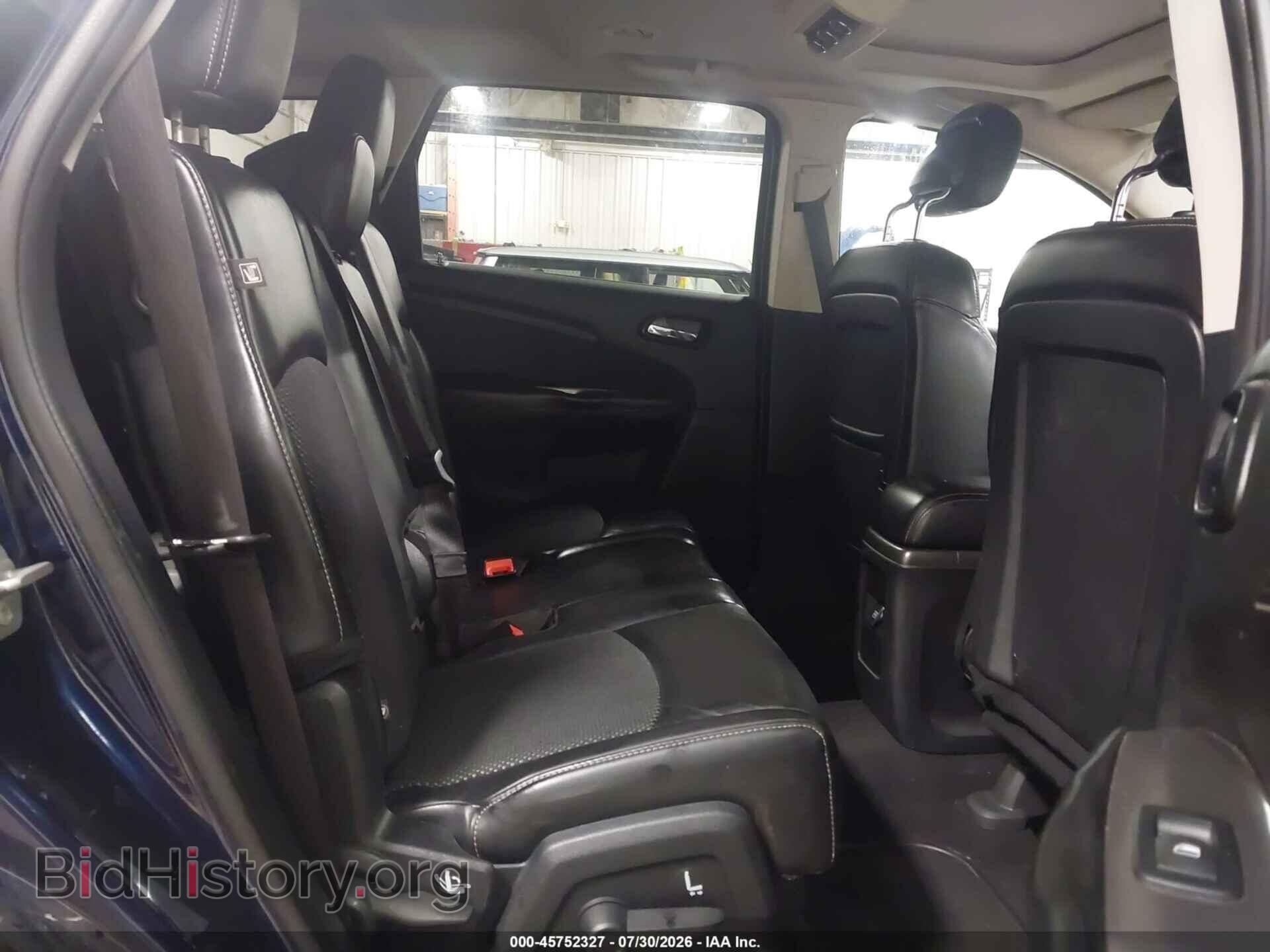 2017 DODGE JOURNEY - VIN: 3C4PDCGB7HT603618 - Photo 8
