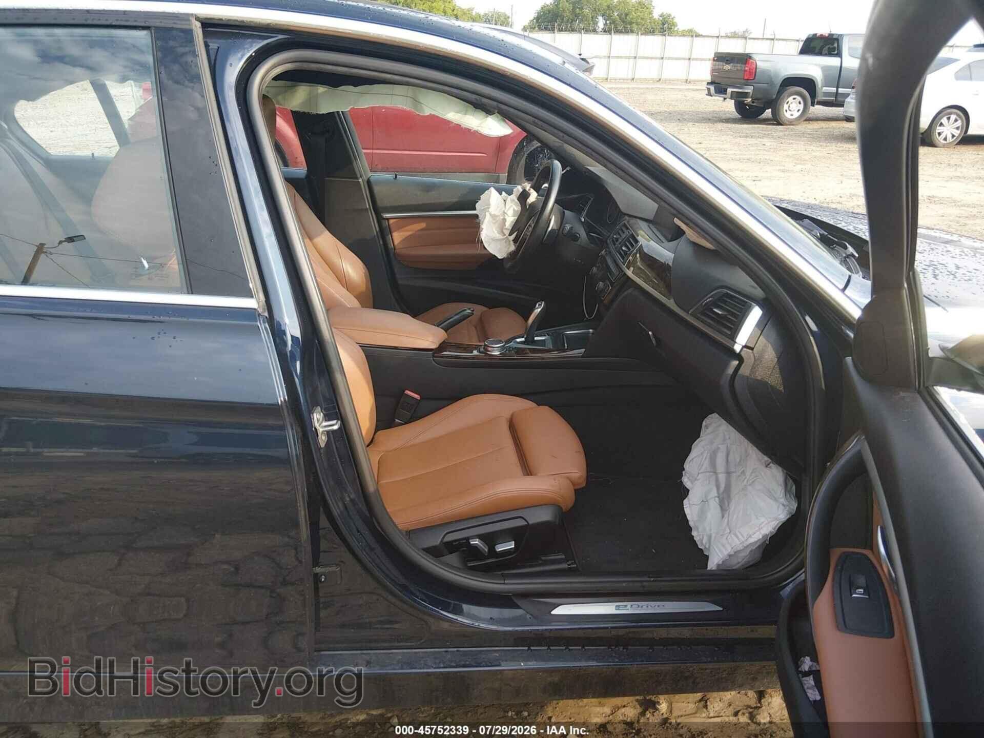2017 BMW 330E - VIN: WBA8E1C51HK480404 - Фото 5
