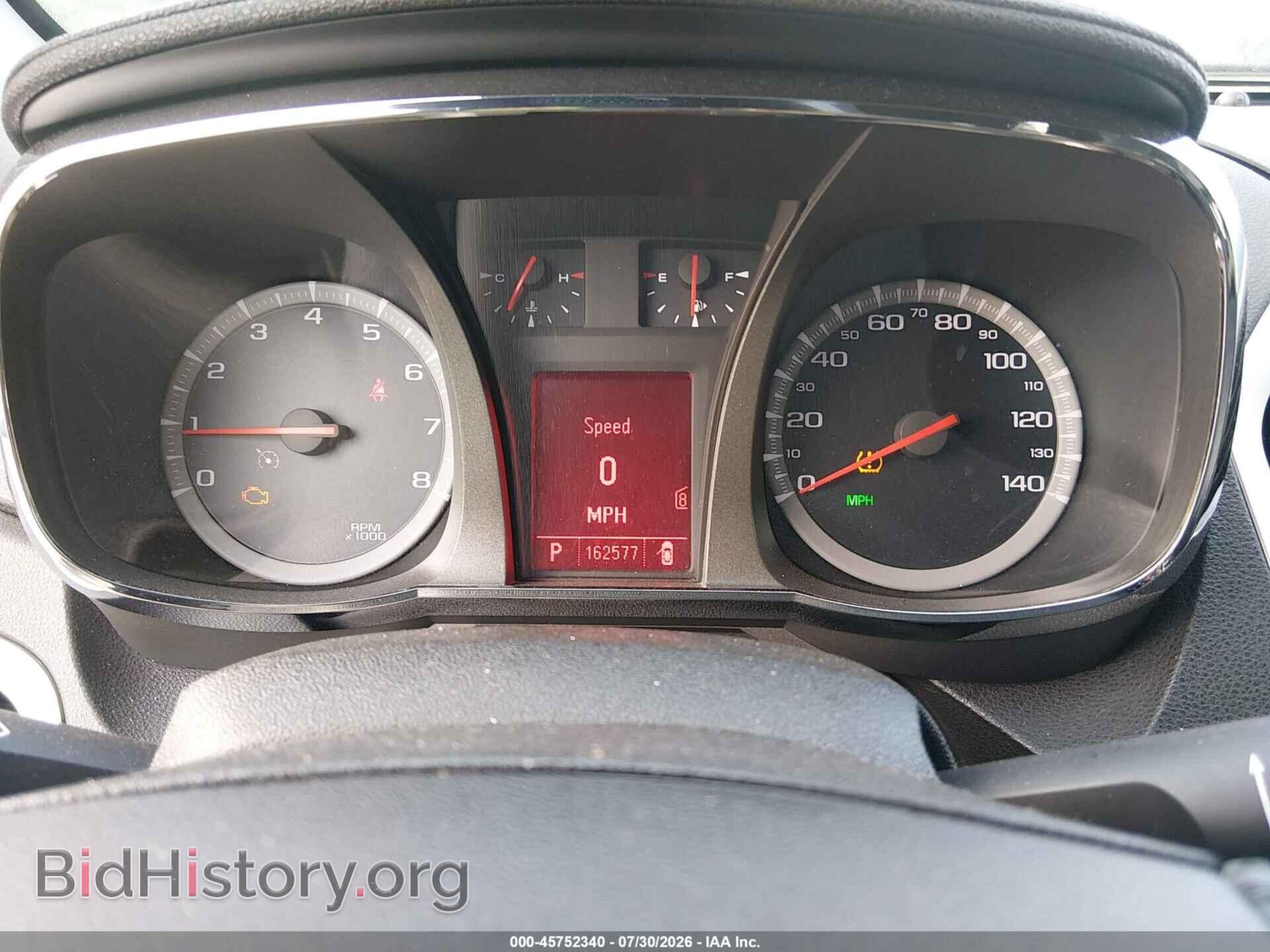 2011 GMC TERRAIN - VIN: 2CTALUEC1B6316771 - Photo 7