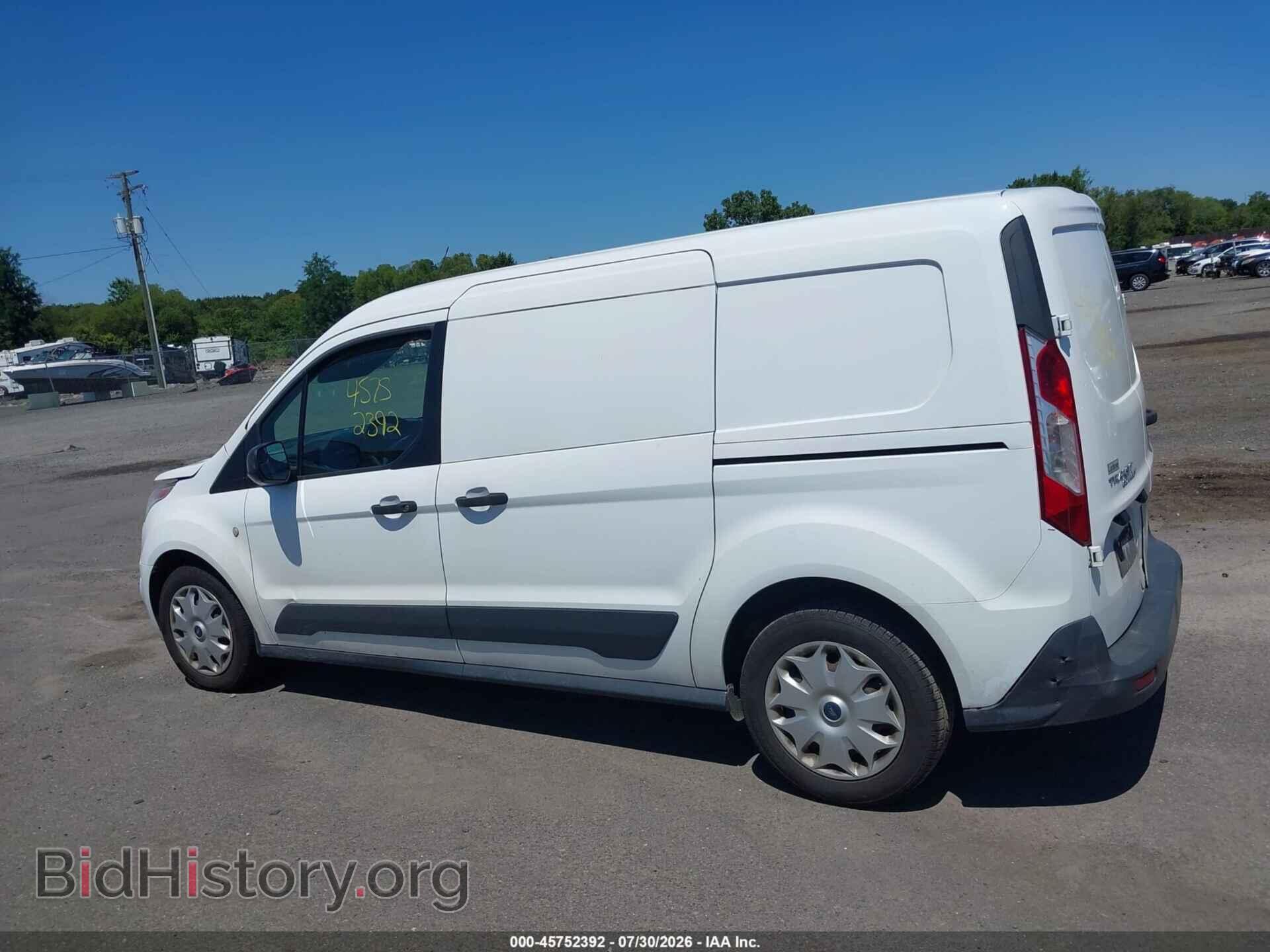 2017 FORD TRANSIT CONNECT - VIN: NM0LS7F72H1305782 - Фото 14