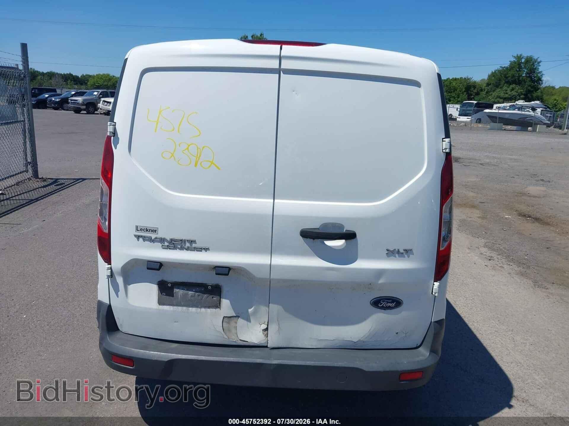 2017 FORD TRANSIT CONNECT - VIN: NM0LS7F72H1305782 - Фото 16