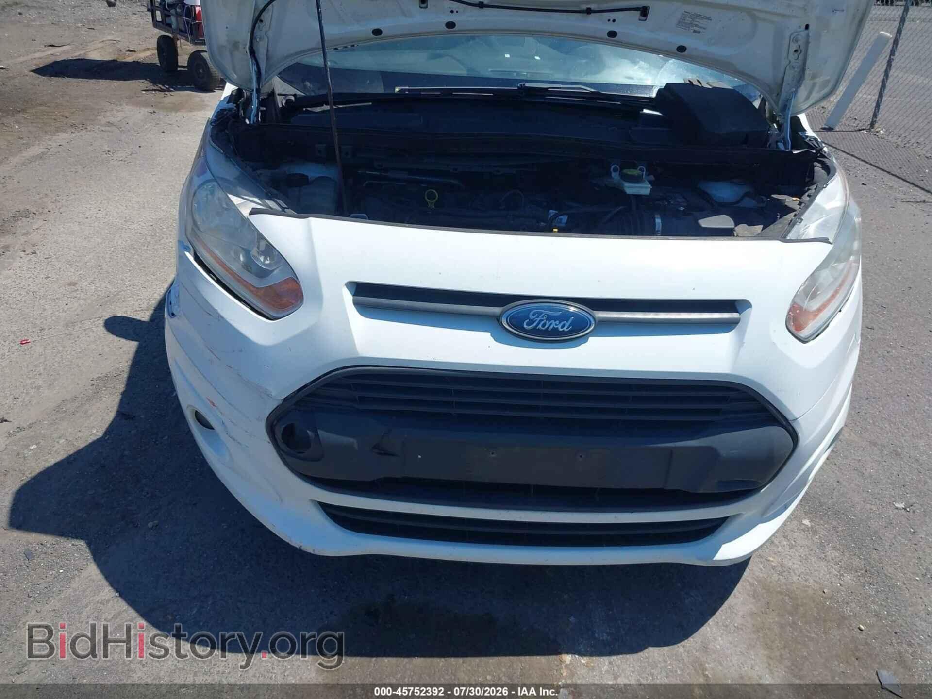 2017 FORD TRANSIT CONNECT - VIN: NM0LS7F72H1305782 - Фото 17