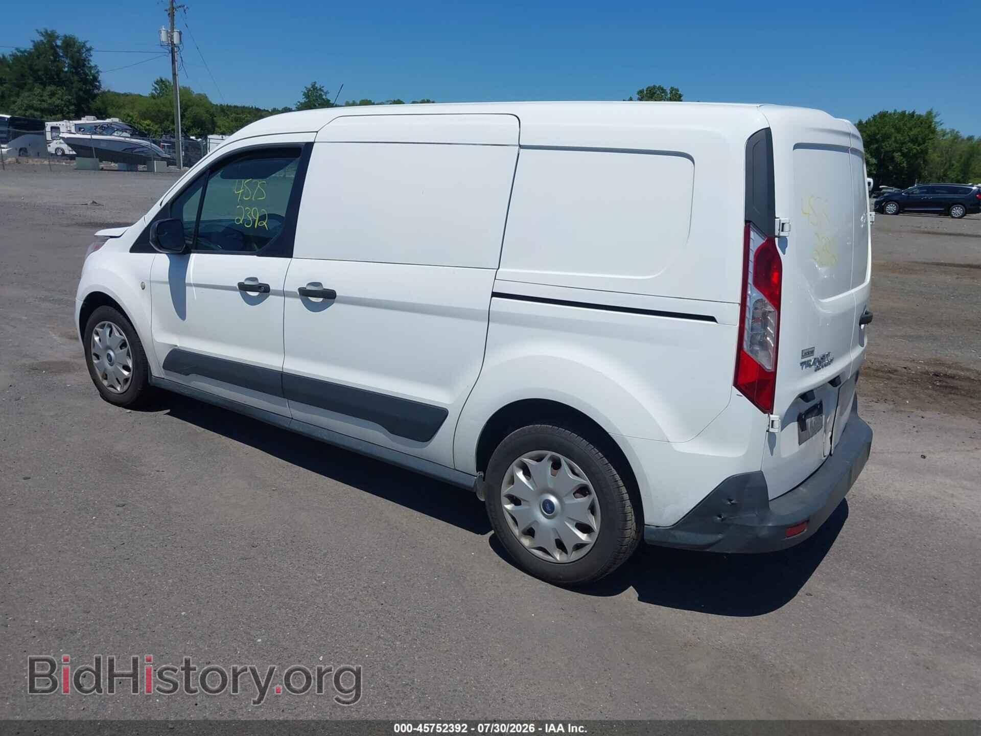 2017 FORD TRANSIT CONNECT - VIN: NM0LS7F72H1305782 - Фото 3