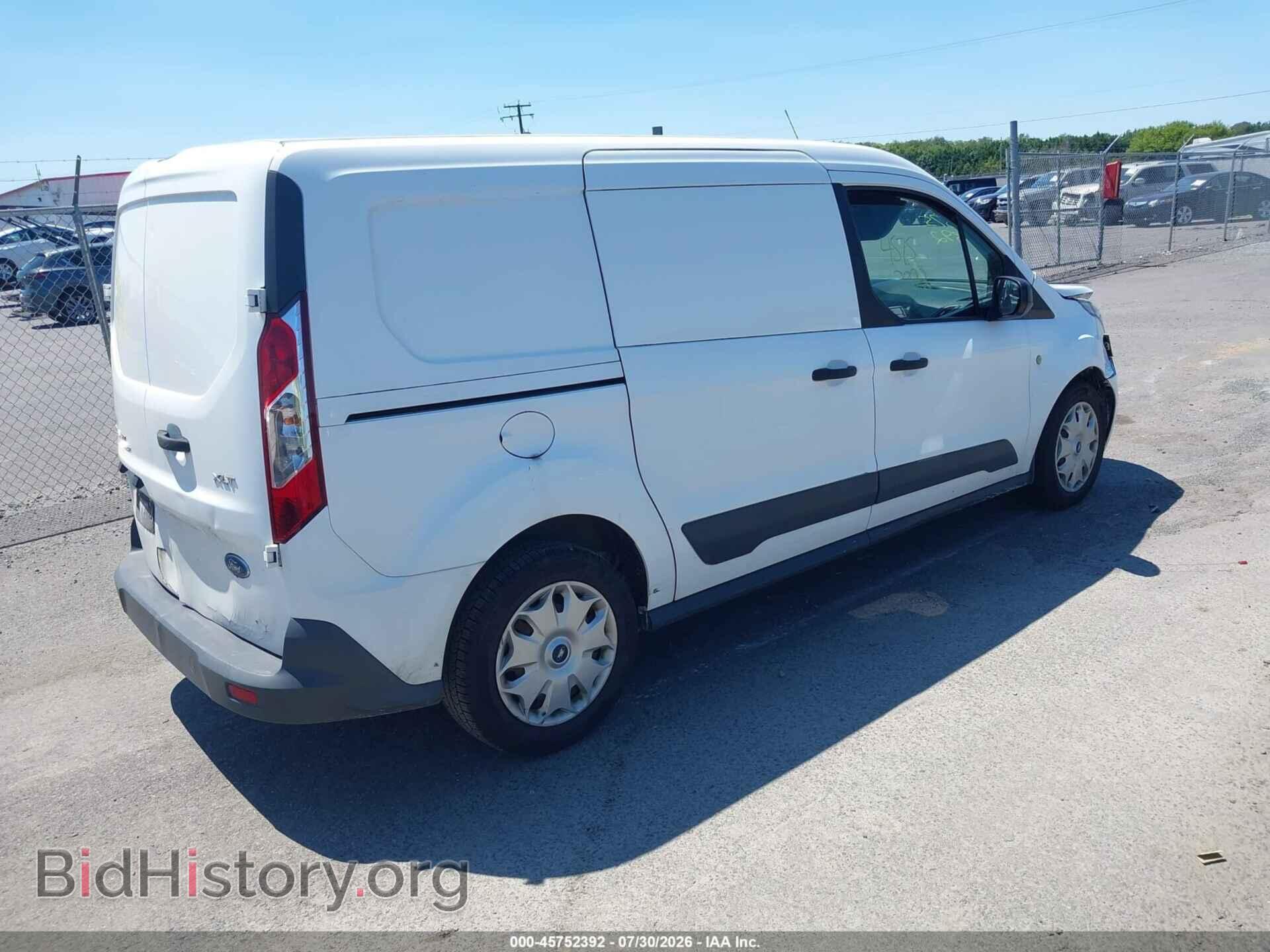 2017 FORD TRANSIT CONNECT - VIN: NM0LS7F72H1305782 - Фото 4