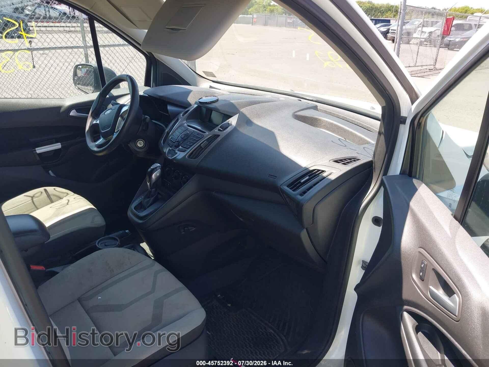 2017 FORD TRANSIT CONNECT - VIN: NM0LS7F72H1305782 - Фото 5