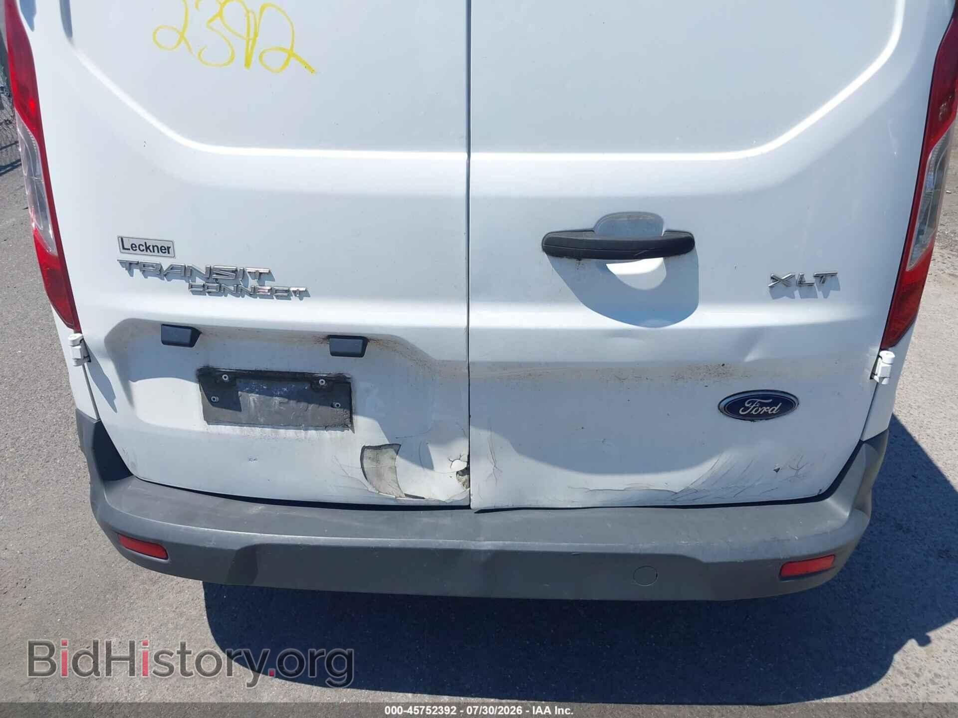 2017 FORD TRANSIT CONNECT - VIN: NM0LS7F72H1305782 - Фото 6