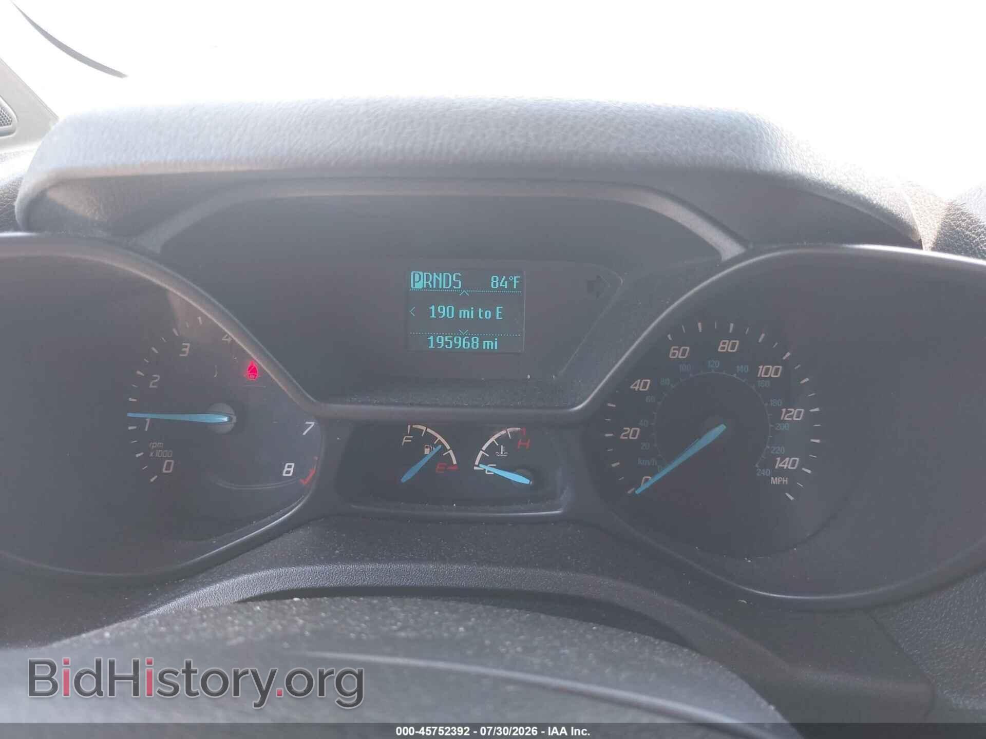 2017 FORD TRANSIT CONNECT - VIN: NM0LS7F72H1305782 - Фото 7