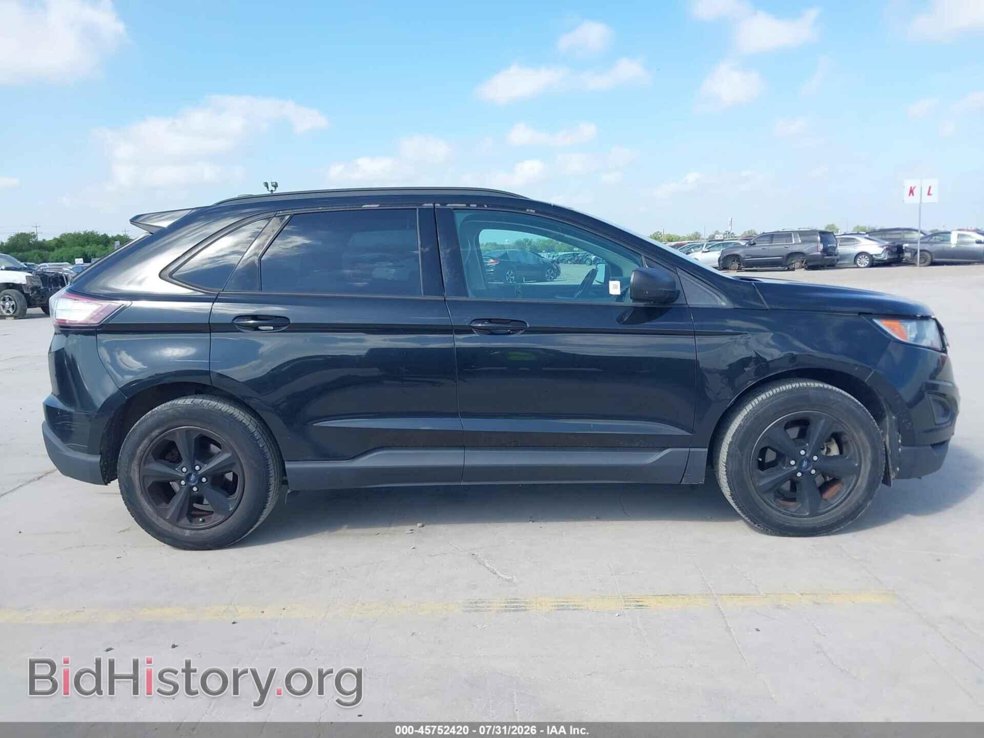 2015 FORD EDGE - VIN: 2FMTK3G95FBC26230 - Фото 13