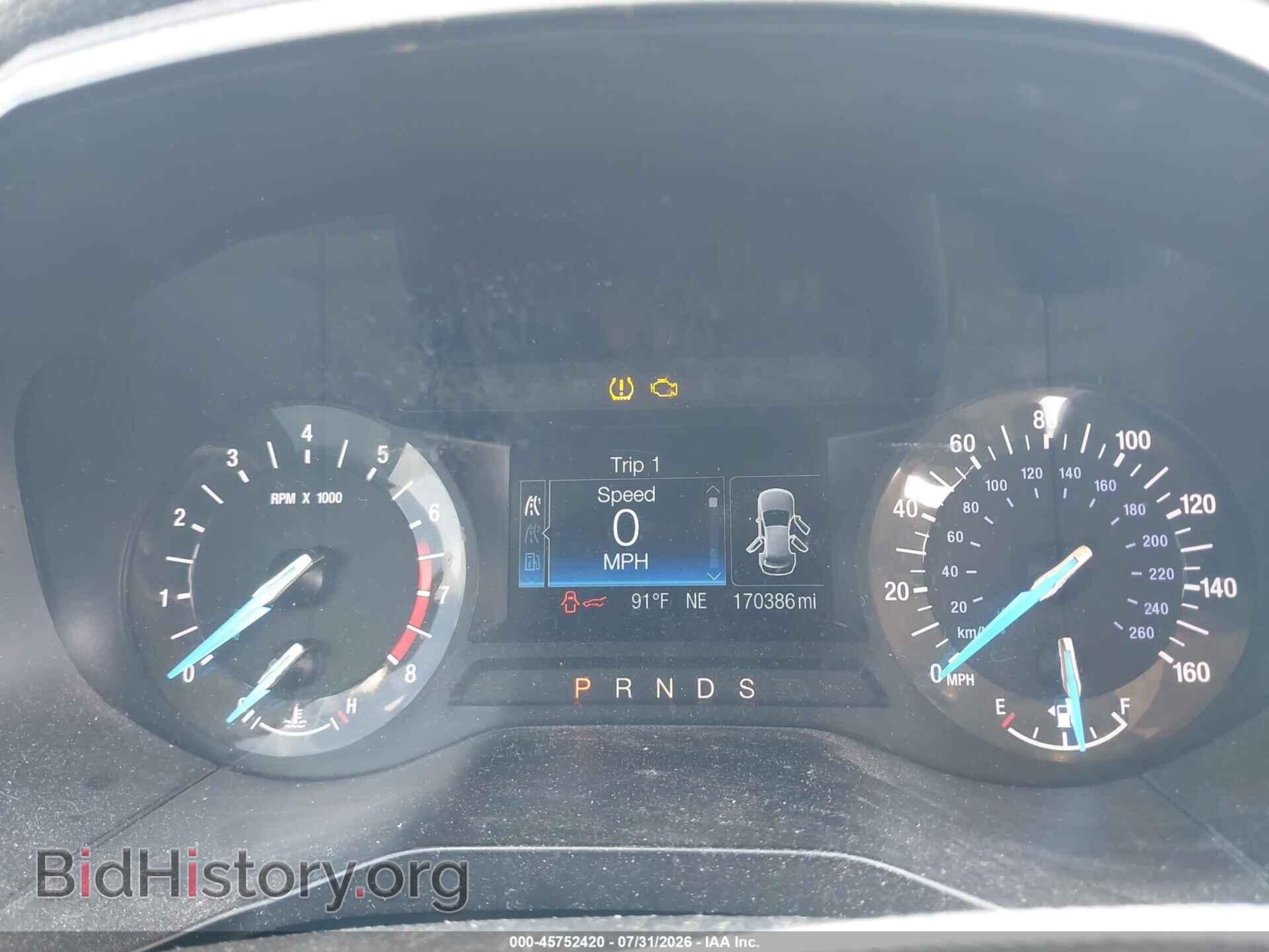 2015 FORD EDGE - VIN: 2FMTK3G95FBC26230 - Фото 7