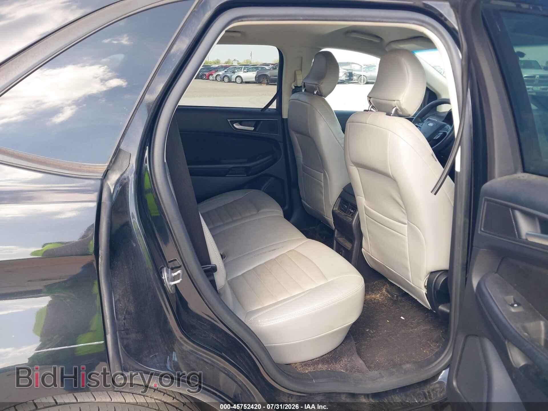 2015 FORD EDGE - VIN: 2FMTK3G95FBC26230 - Фото 8
