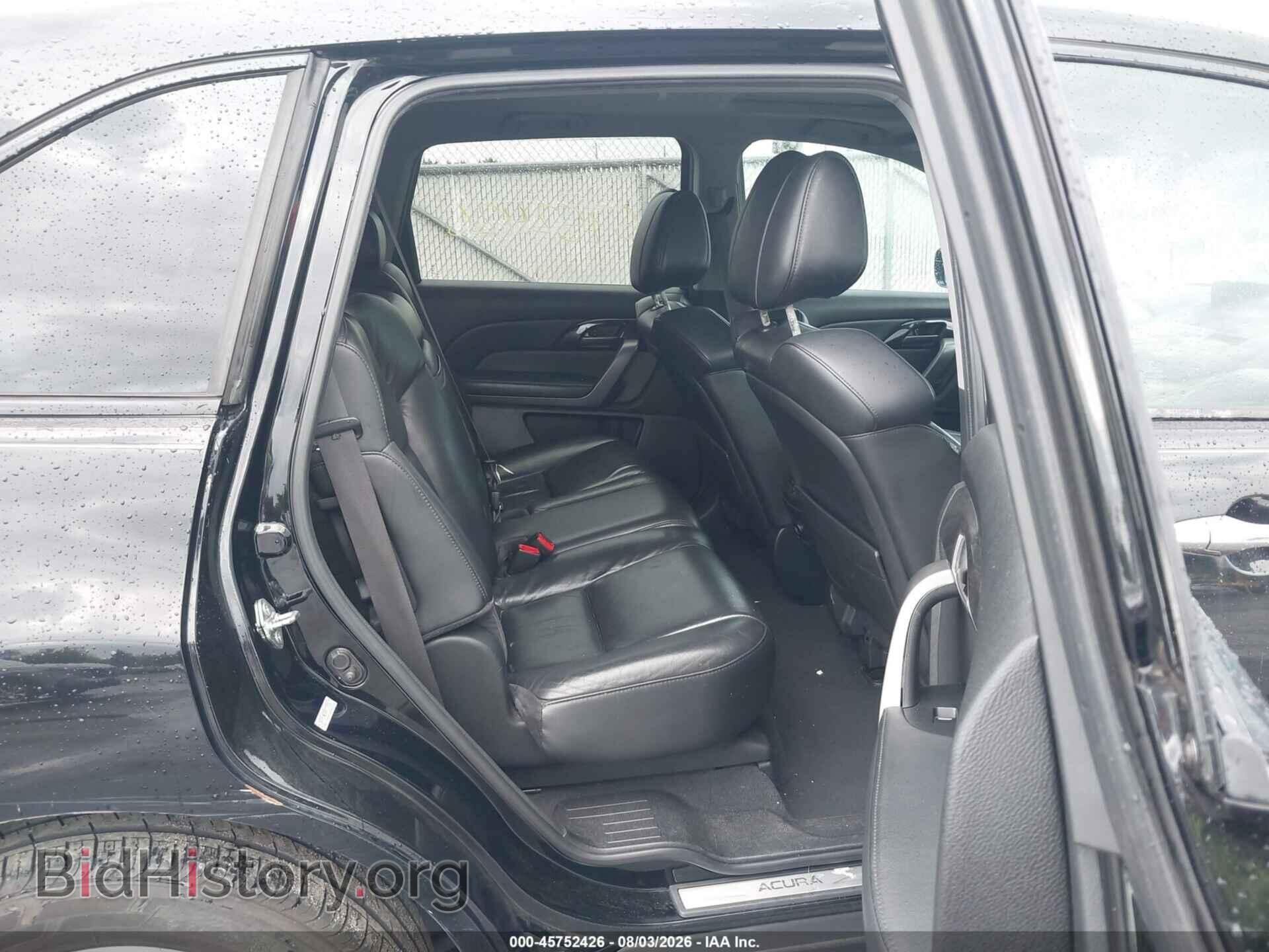 2009 ACURA MDX - VIN: 2HNYD28649H515985 - Photo 8
