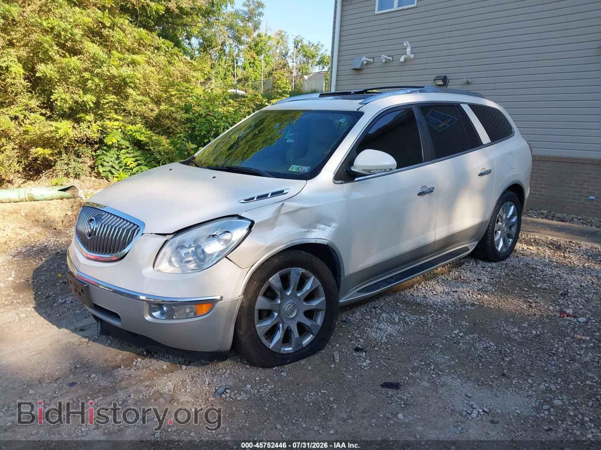 2012 BUICK ENCLAVE - VIN: 5GAKVDED2CJ140936 - Photo 2