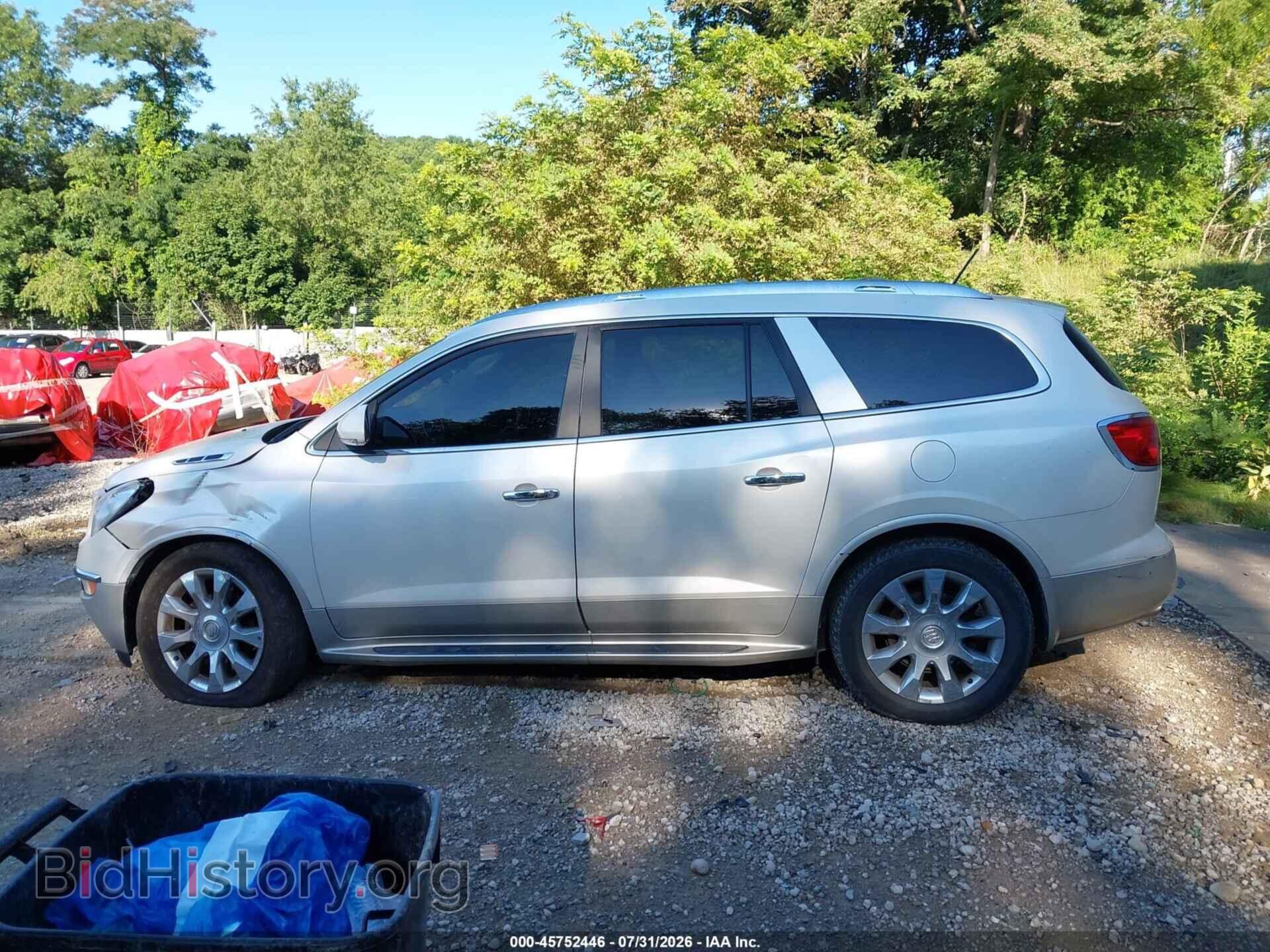 2012 BUICK ENCLAVE - VIN: 5GAKVDED2CJ140936 - Photo 14