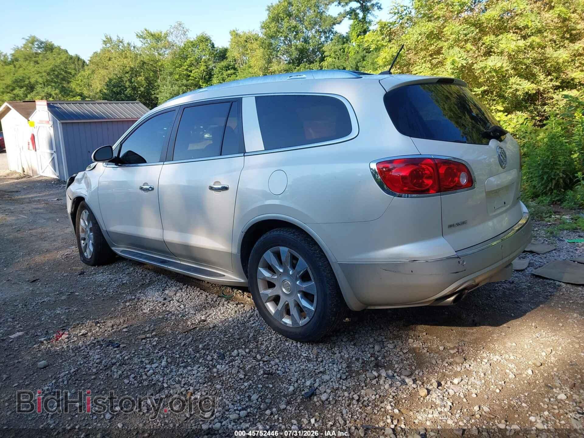 2012 BUICK ENCLAVE - VIN: 5GAKVDED2CJ140936 - Photo 3