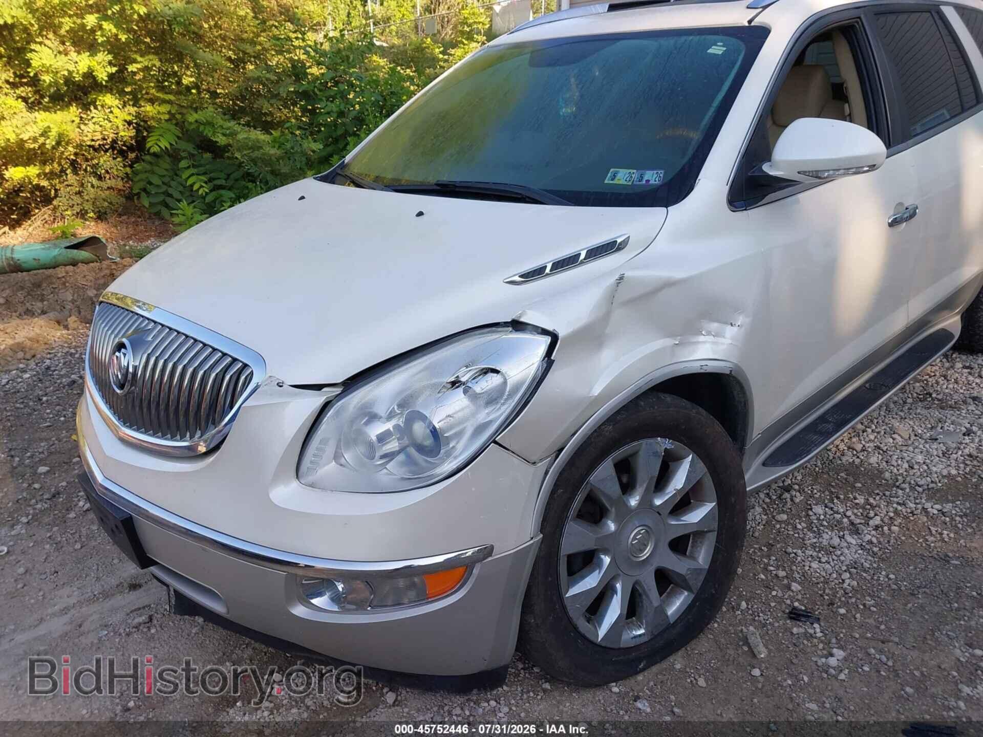 2012 BUICK ENCLAVE - VIN: 5GAKVDED2CJ140936 - Photo 6