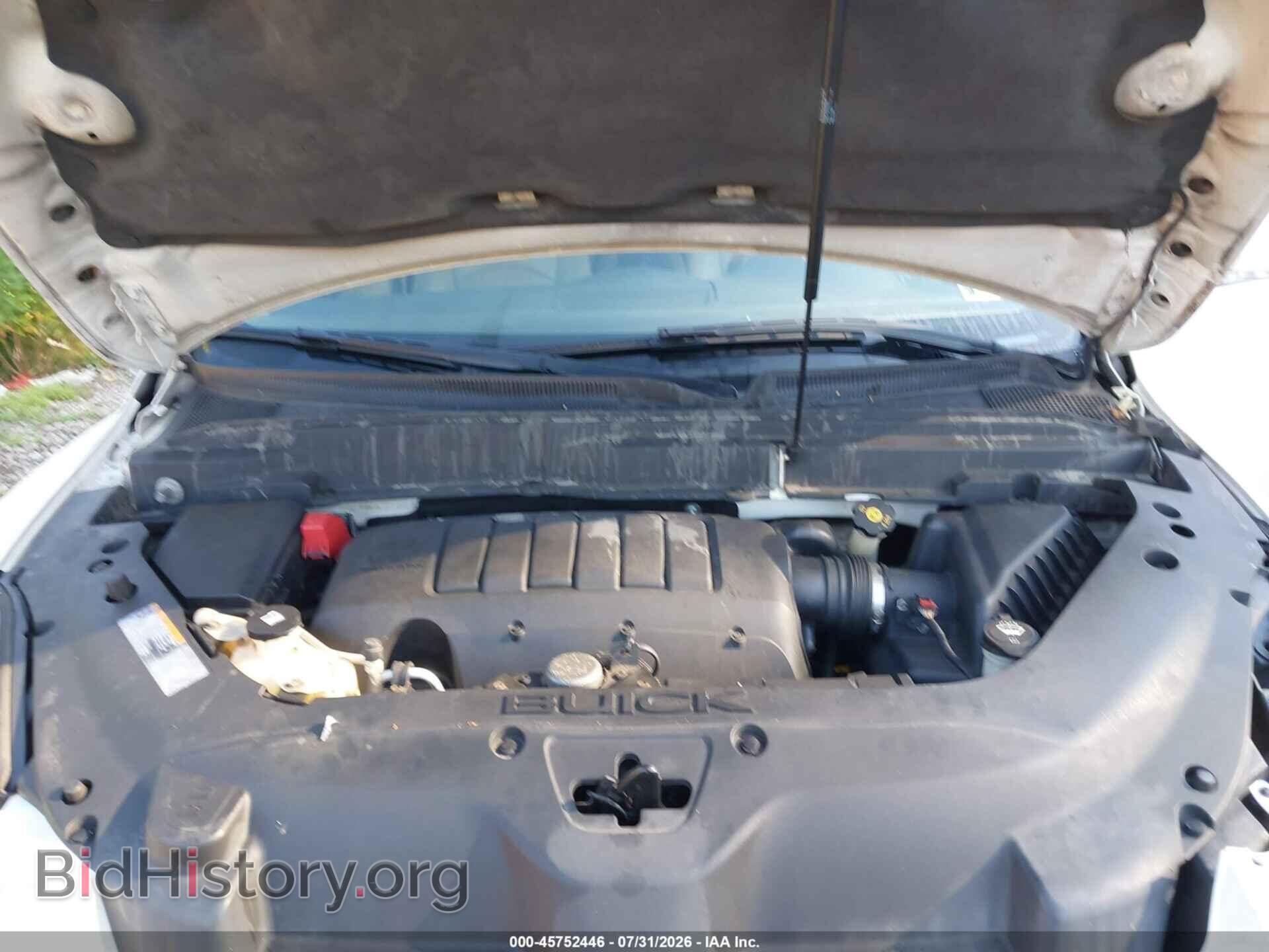 2012 BUICK ENCLAVE - VIN: 5GAKVDED2CJ140936 - Photo 10