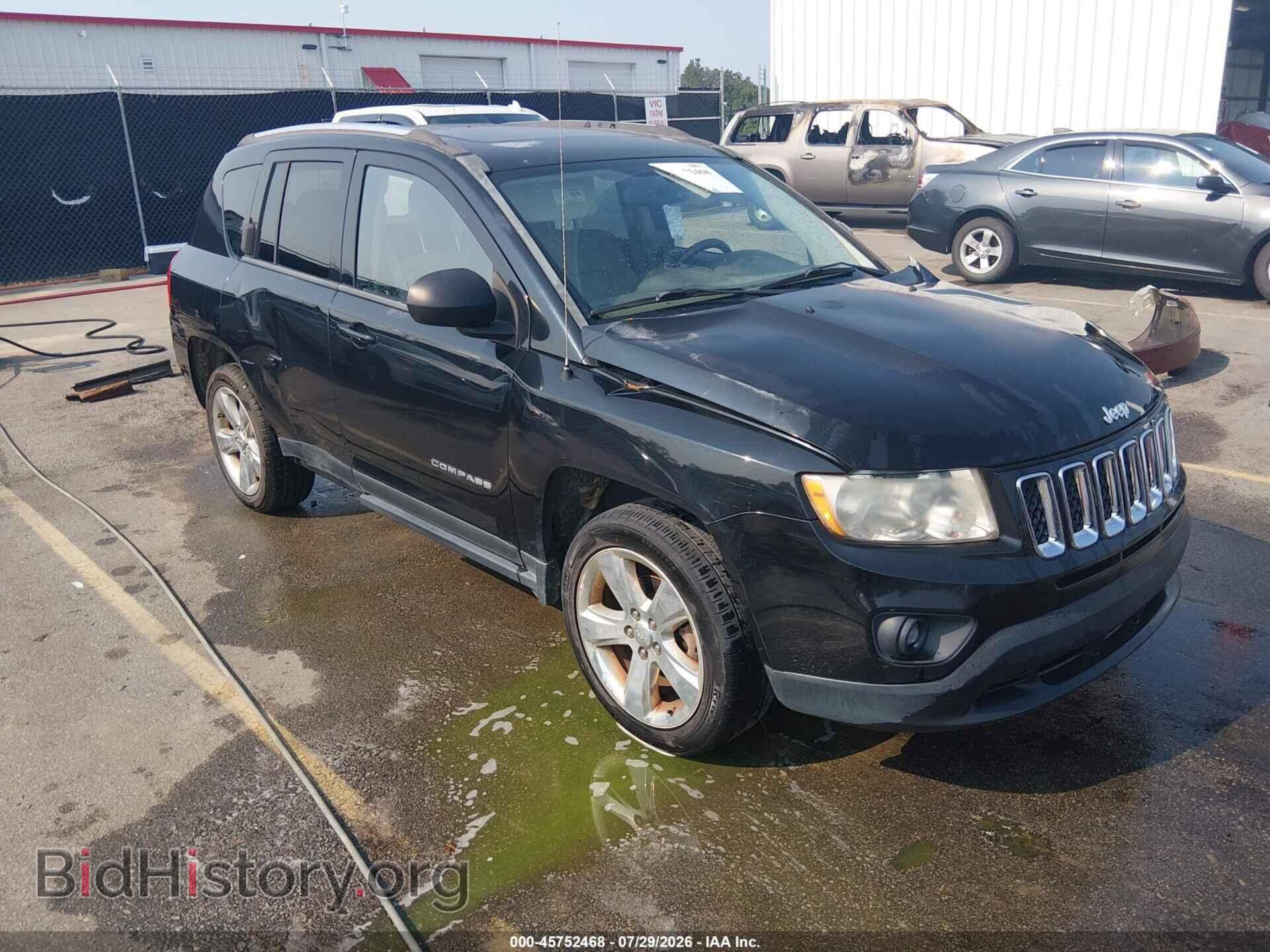 Photo 1C4NJCCB5CD623564 - JEEP COMPASS 2012