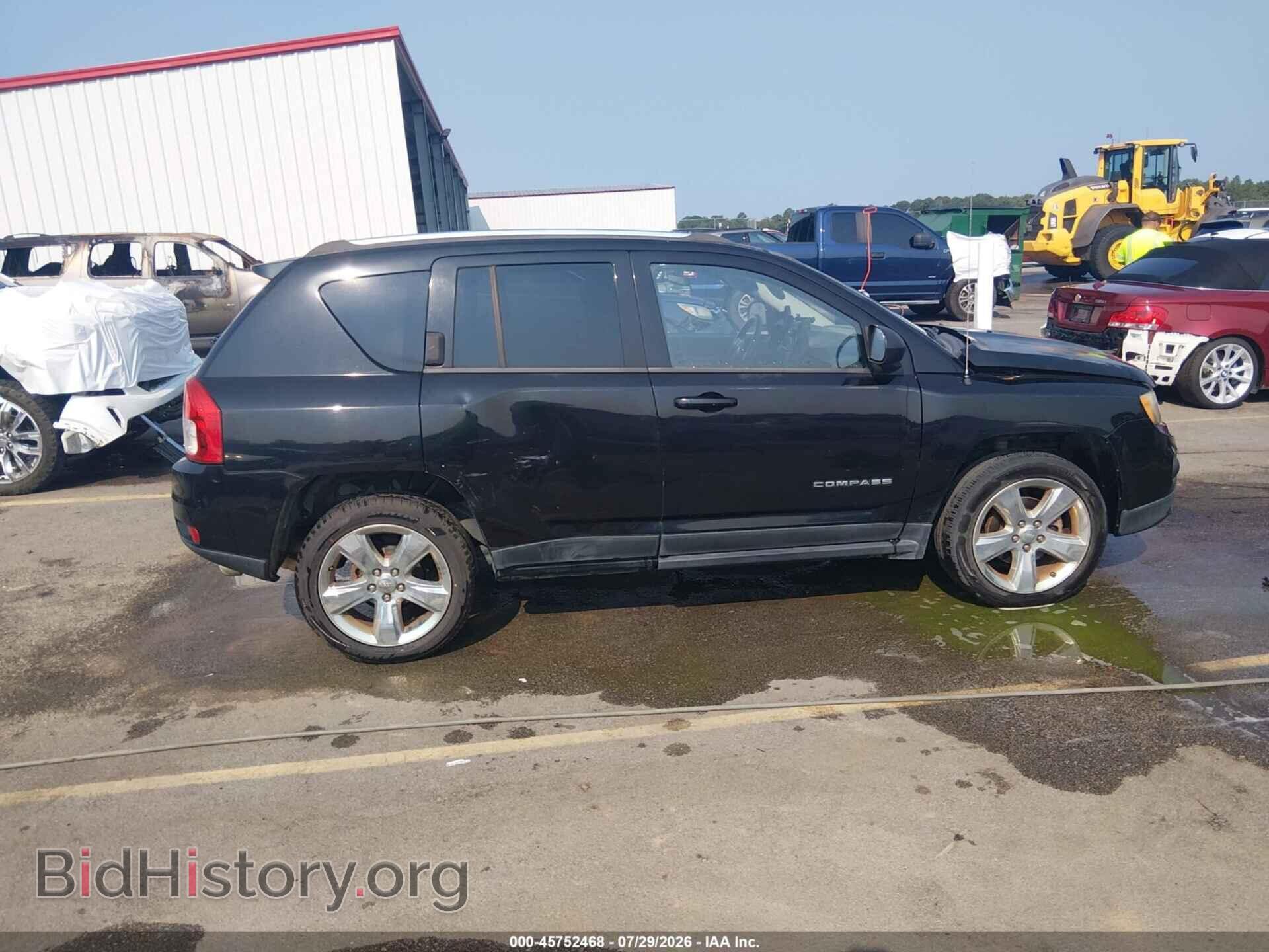 2012 JEEP COMPASS - VIN: 1C4NJCCB5CD623564 - Photo 13