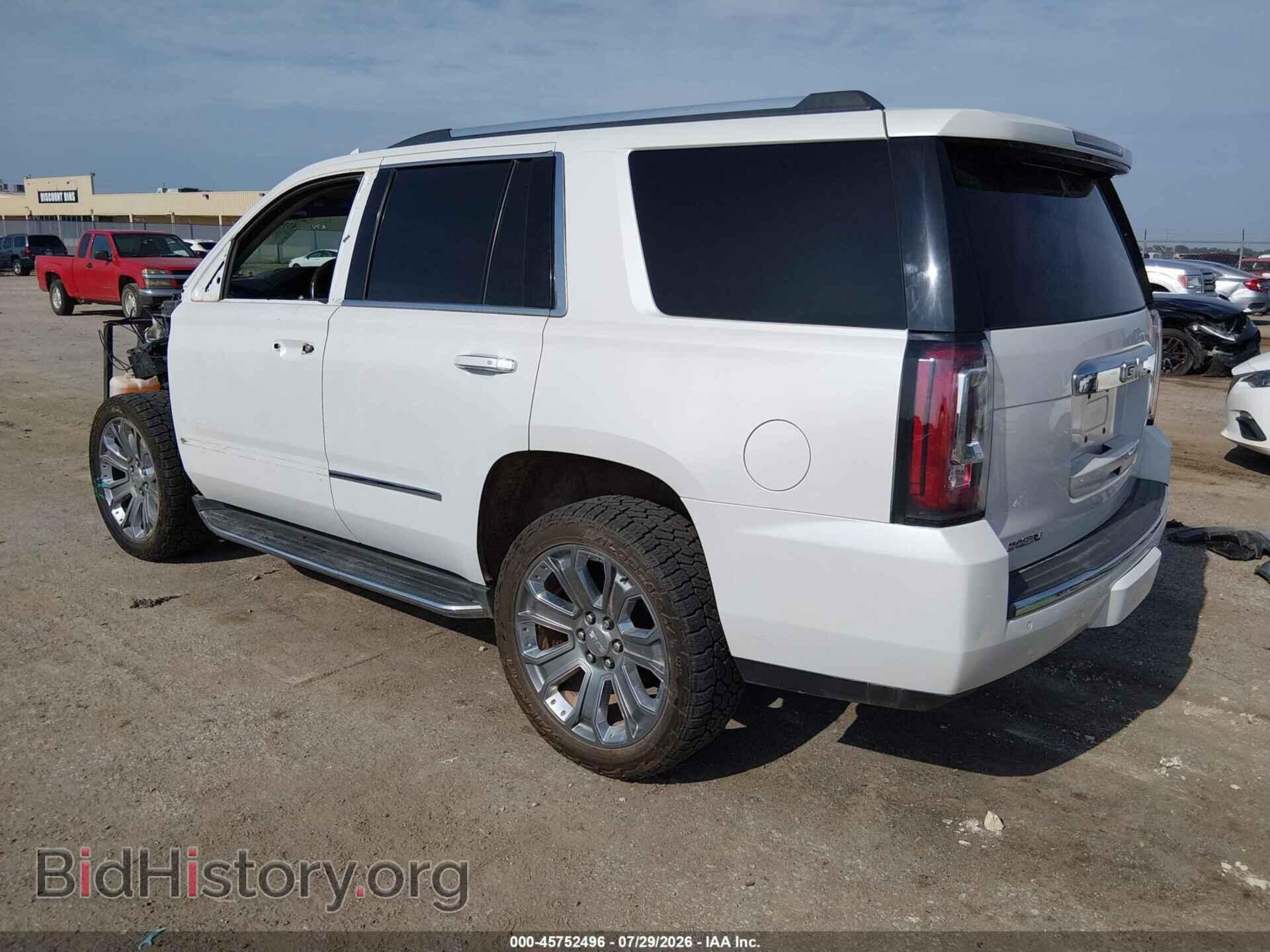 2016 GMC YUKON - VIN: 1GKS2CKJ4GR400499 - Фото 3