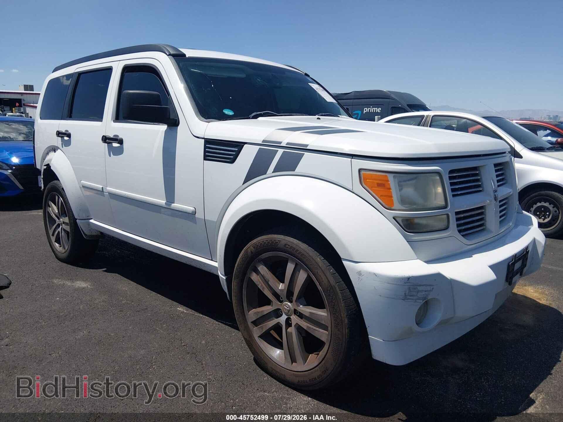 Фотография 1D4PT7GX7BW543964 - DODGE NITRO 2011