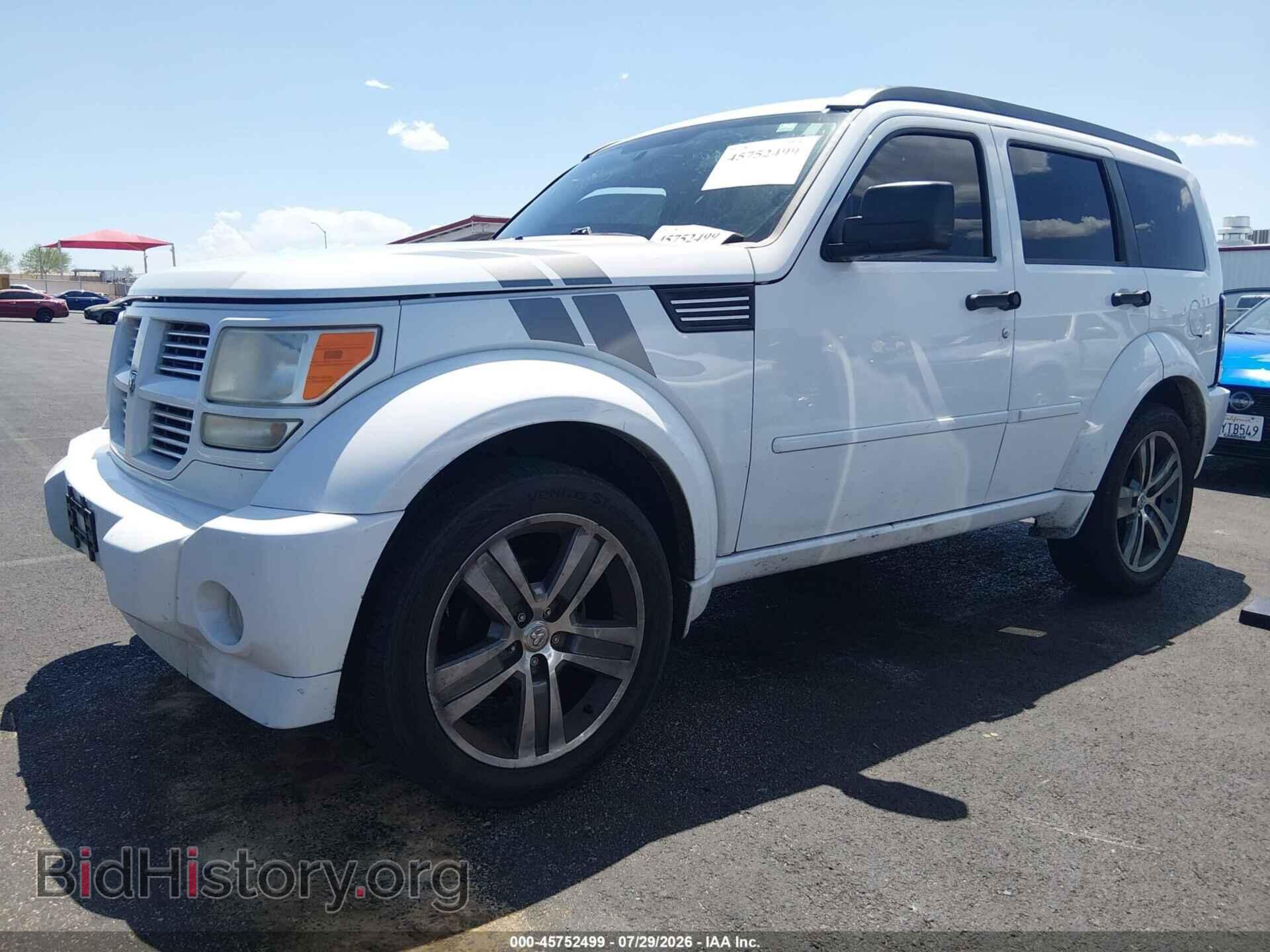 2011 DODGE NITRO - VIN: 1D4PT7GX7BW543964 - Photo 2