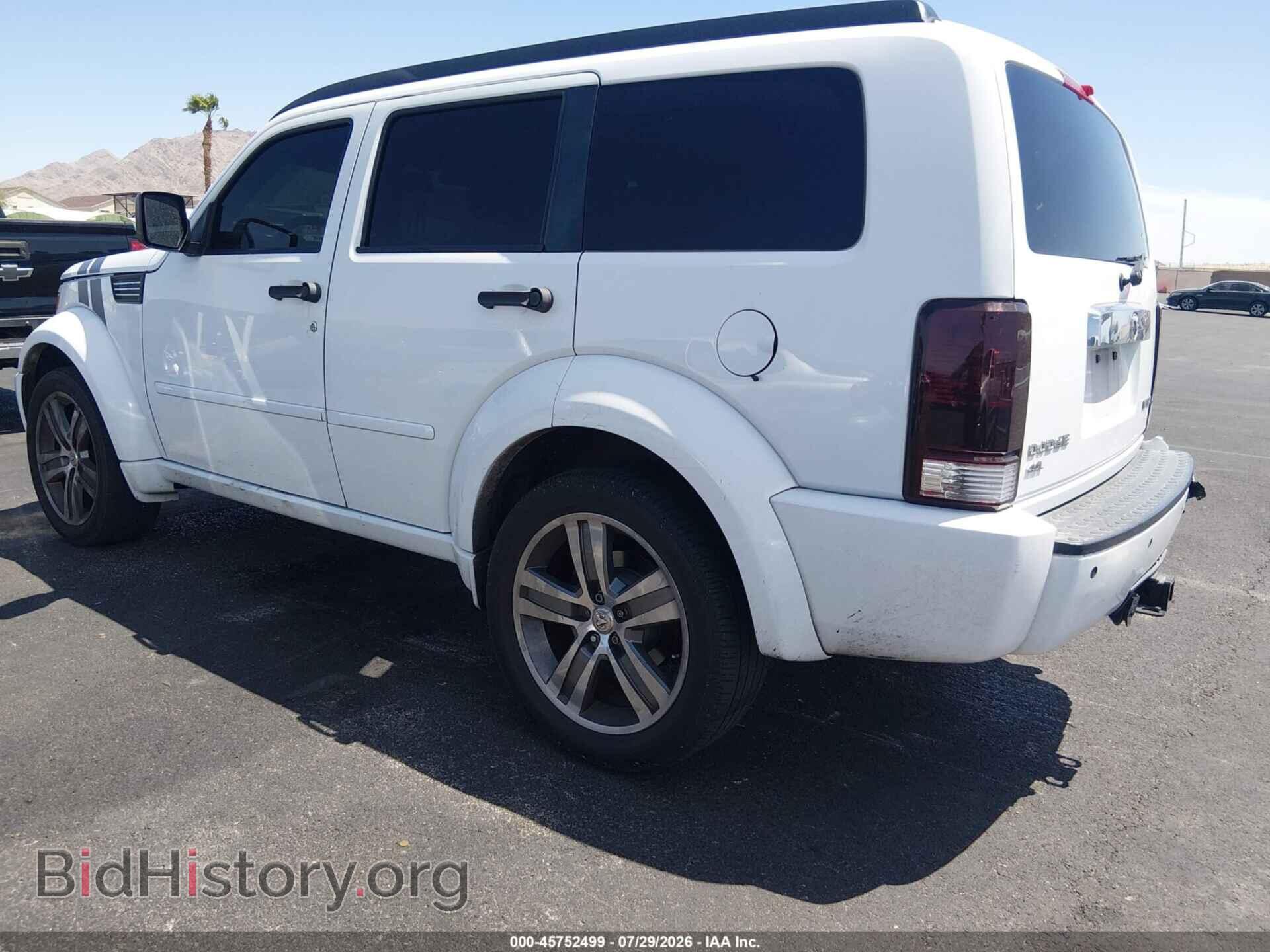 2011 DODGE NITRO - VIN: 1D4PT7GX7BW543964 - Photo 3
