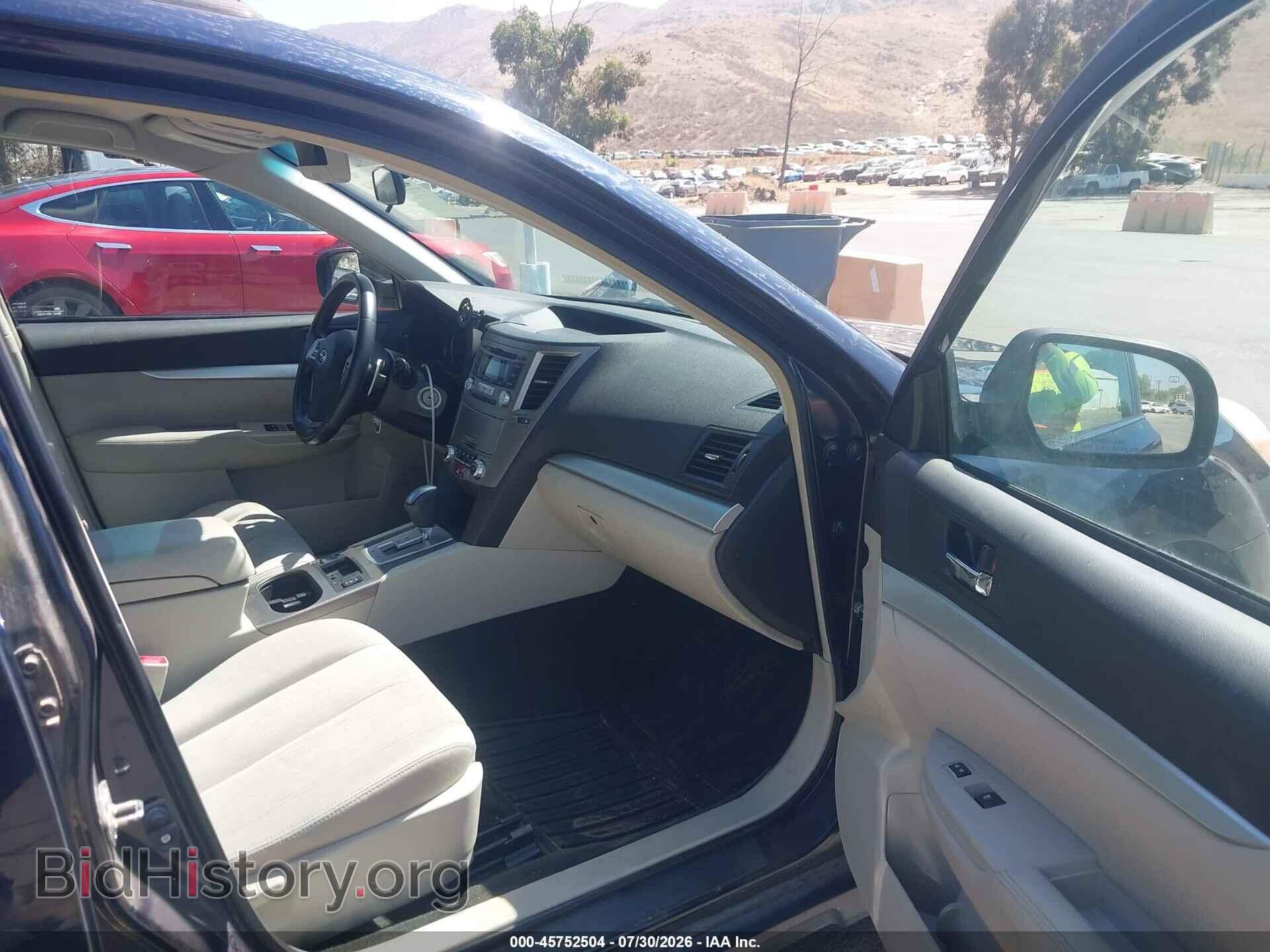 2013 SUBARU OUTBACK - VIN: 4S4BRBCC1D3225897 - Photo 5
