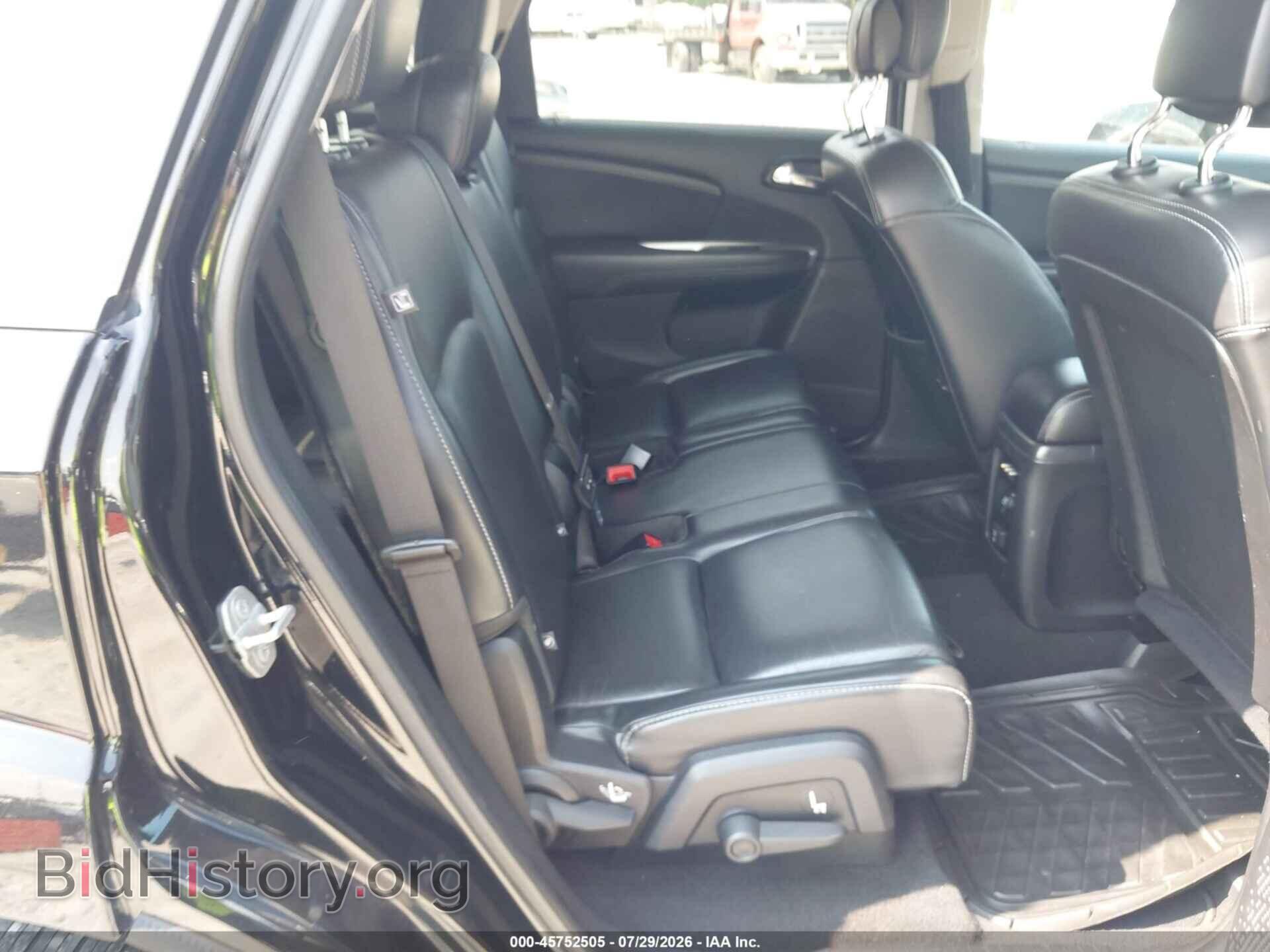 2015 DODGE JOURNEY - VIN: 3C4PDCDG7FT511521 - Фото 8