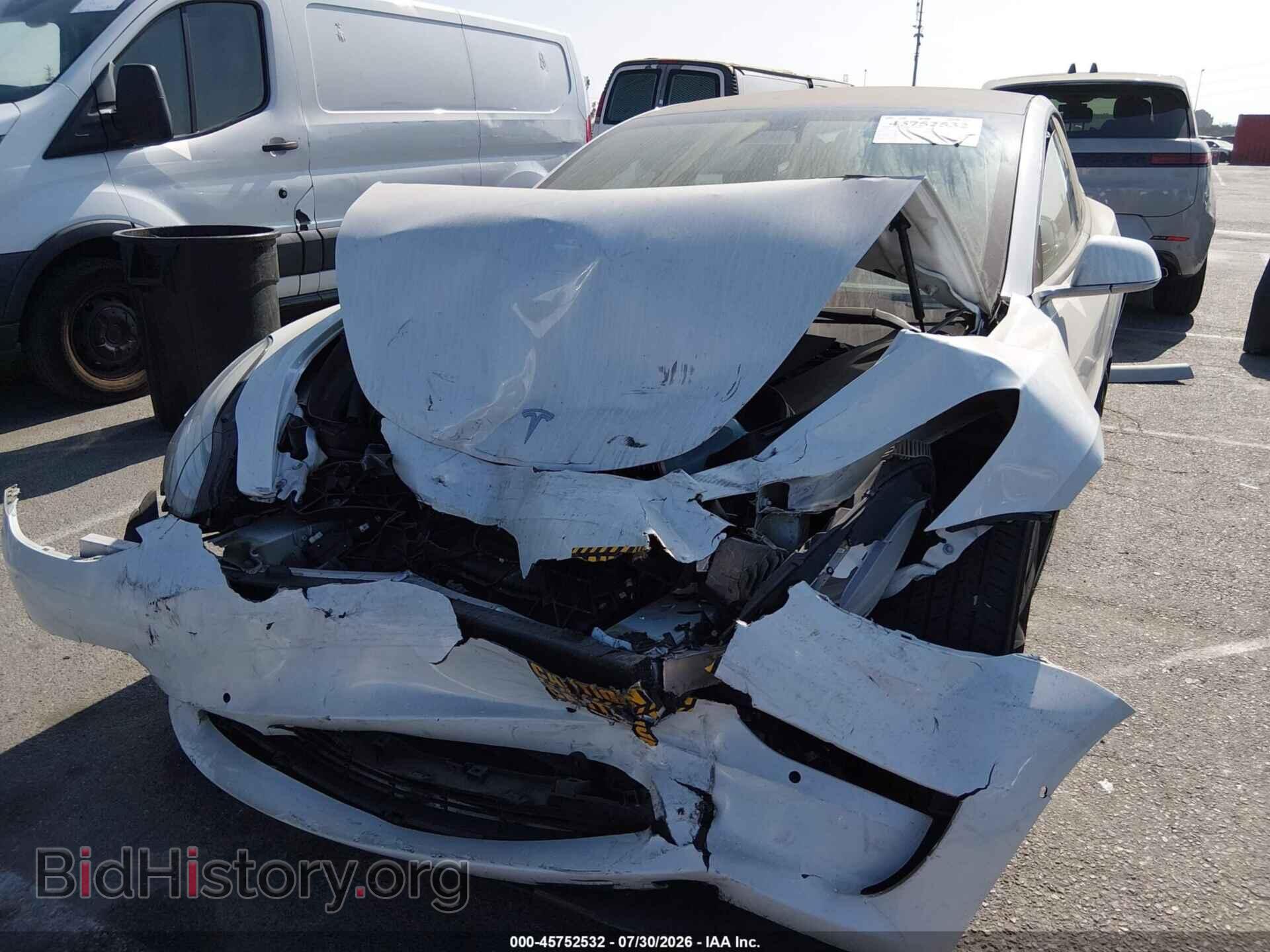 2018 TESLA MODEL 3 - VIN: 5YJ3E1EB6JF072757 - Фото 6