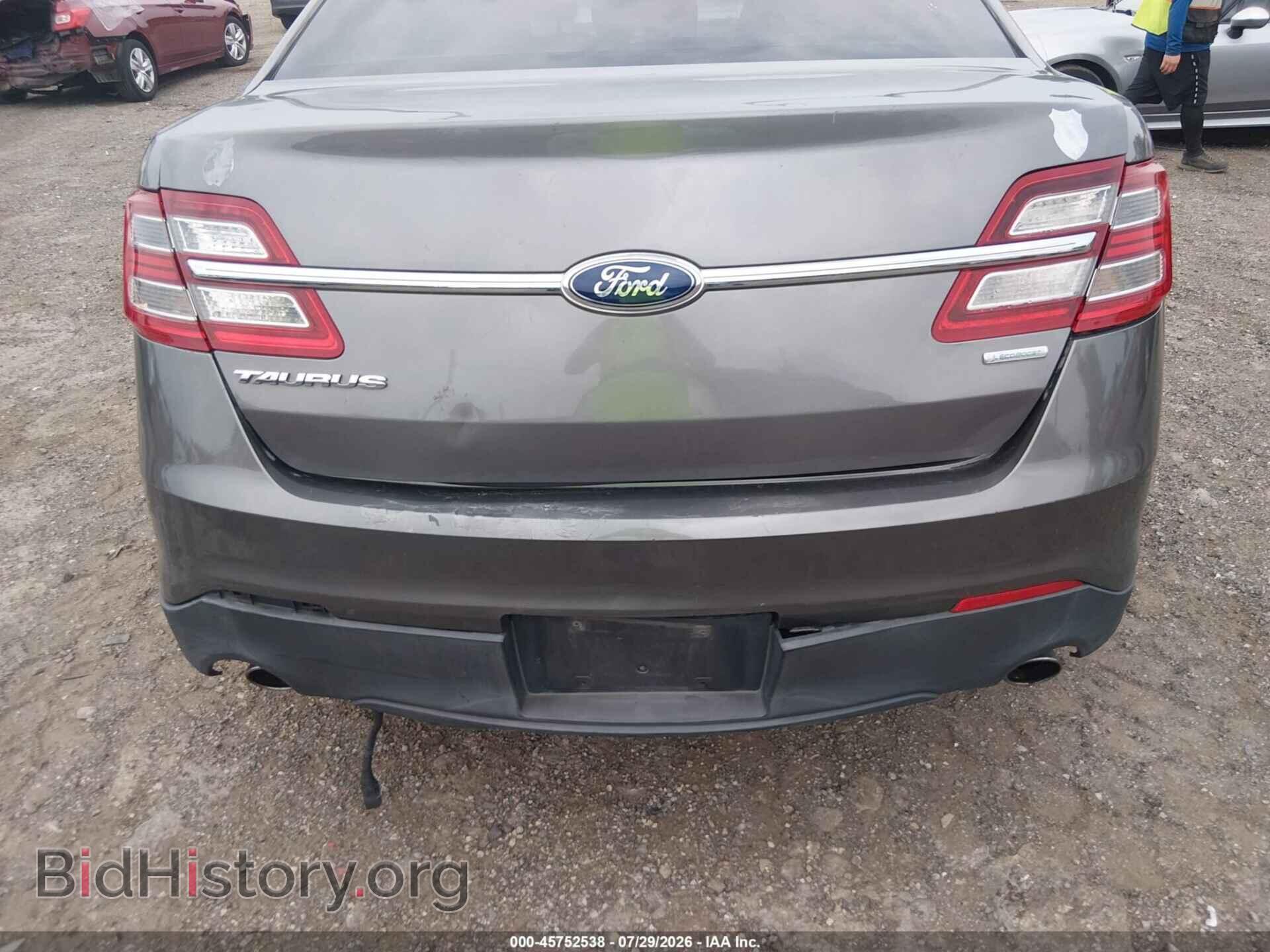 2013 FORD TAURUS - VIN: 1FAHP2D92DG160175 - Фото 12