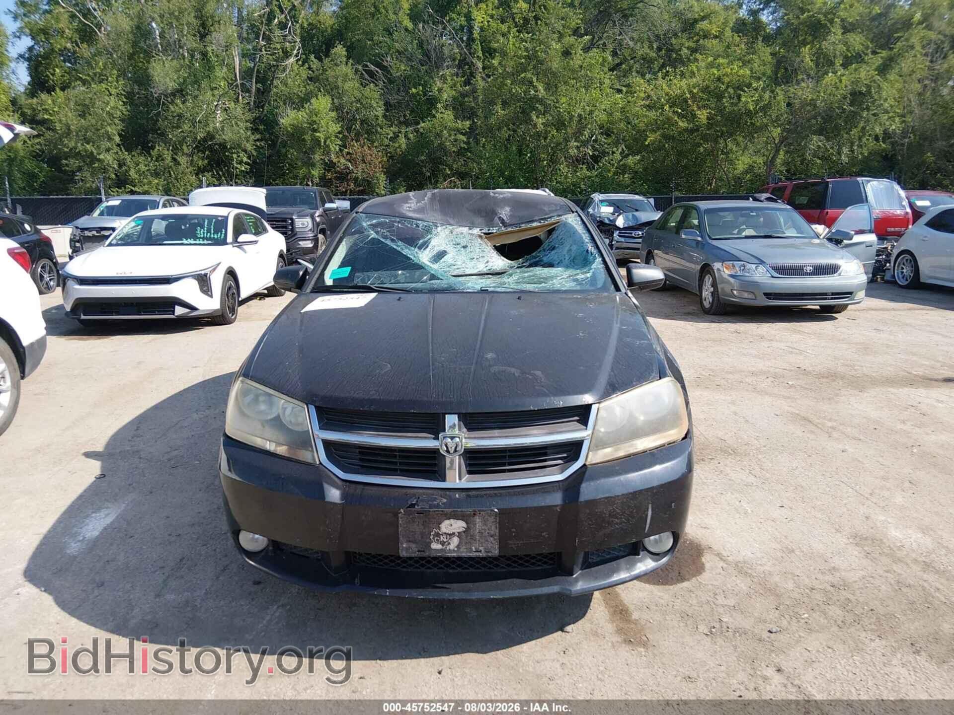2010 DODGE AVENGER - VIN: 1B3CC5FB4AN184097 - Photo 12