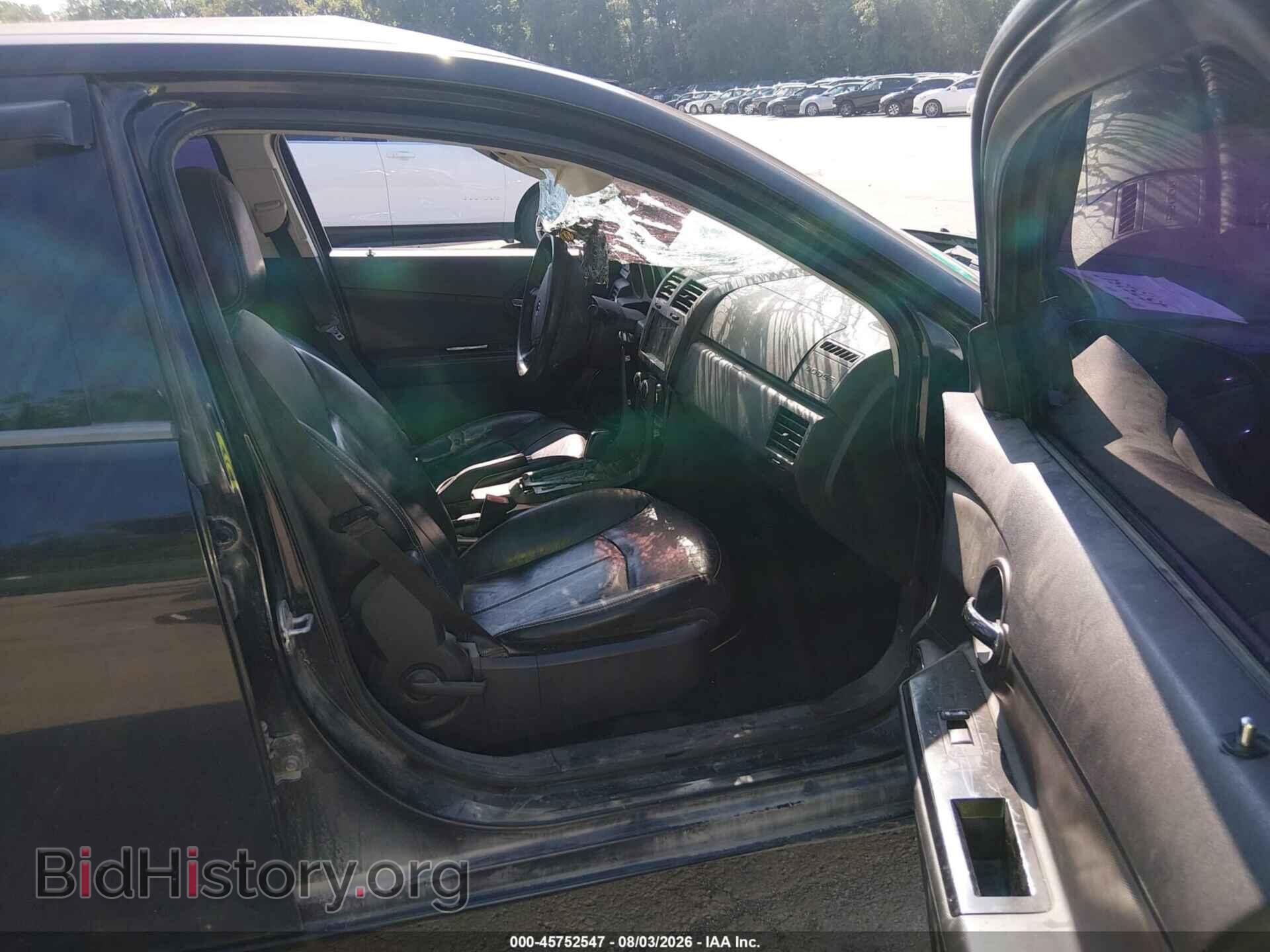 2010 DODGE AVENGER - VIN: 1B3CC5FB4AN184097 - Photo 5