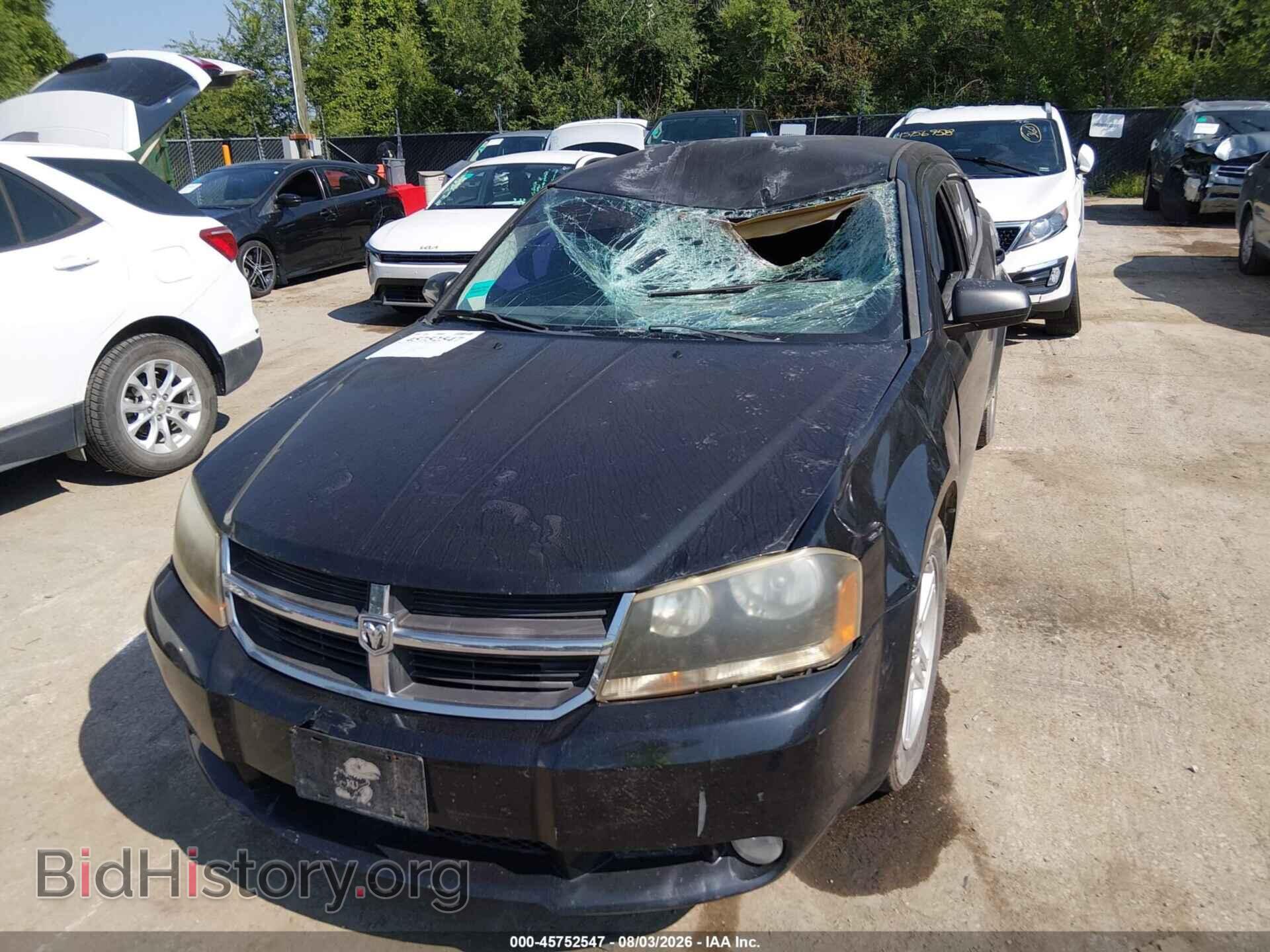 2010 DODGE AVENGER - VIN: 1B3CC5FB4AN184097 - Photo 6