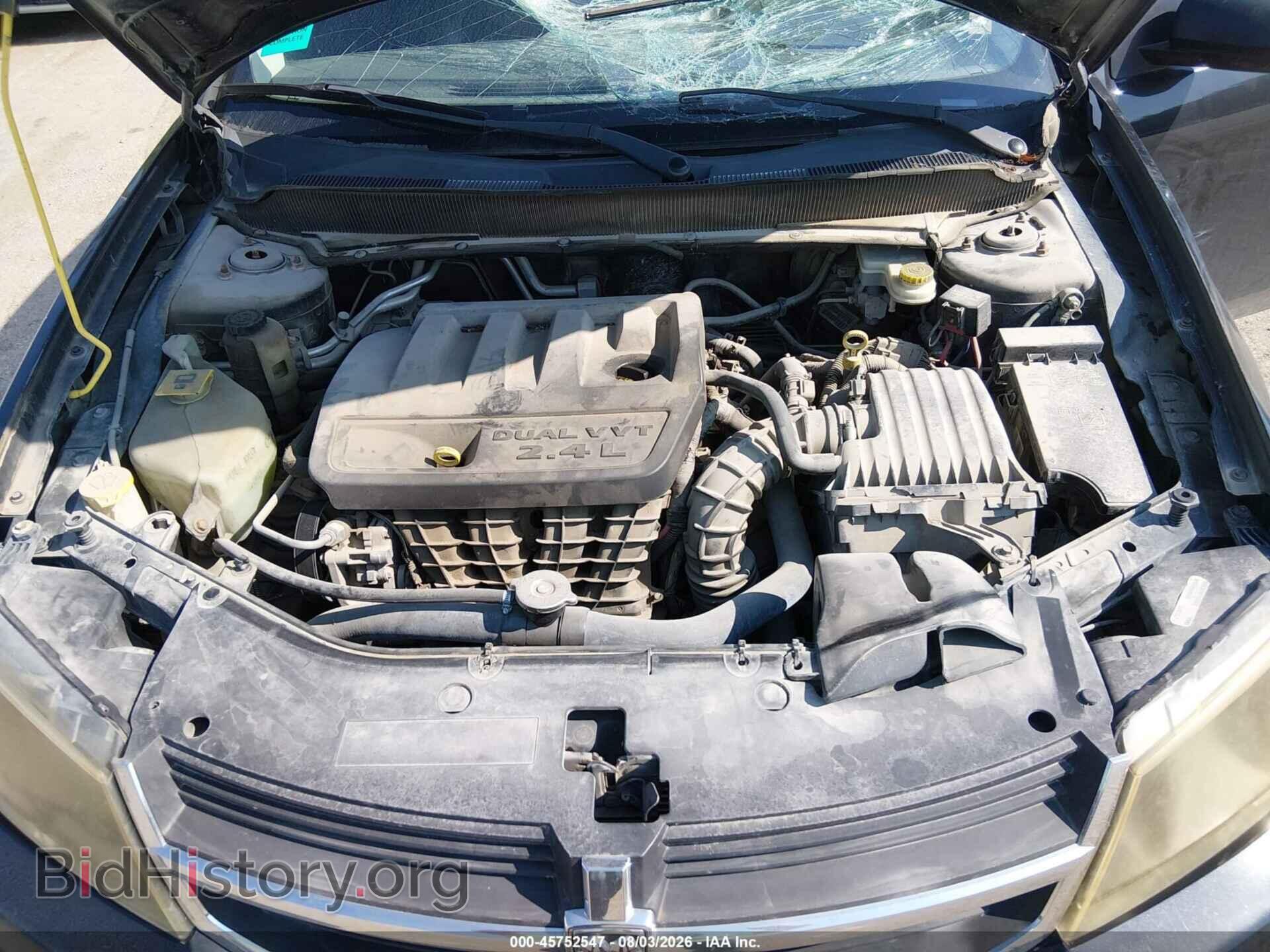 2010 DODGE AVENGER - VIN: 1B3CC5FB4AN184097 - Photo 10