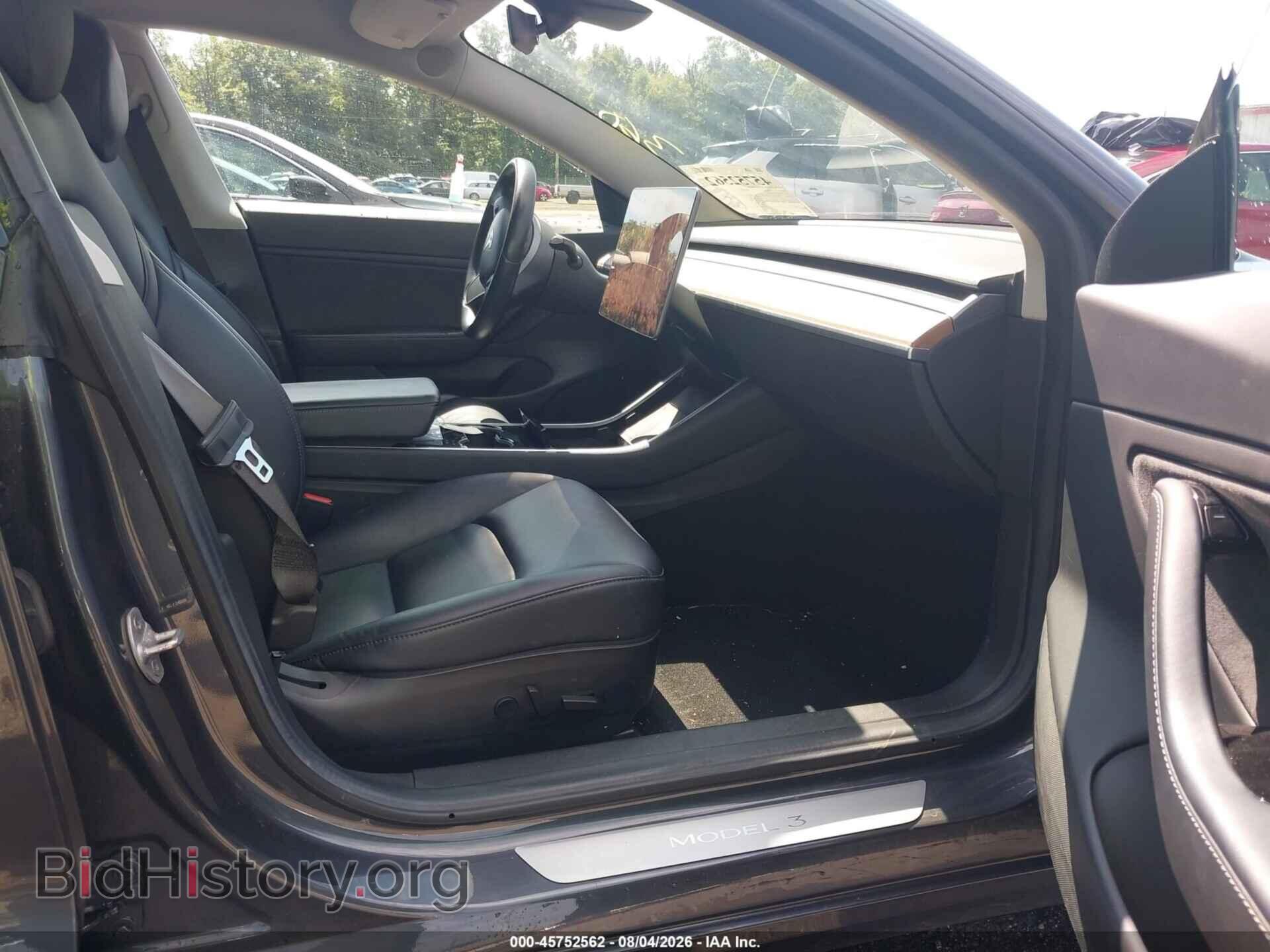 2018 TESLA MODEL 3 - VIN: 5YJ3E1EB9JF073143 - Photo 5