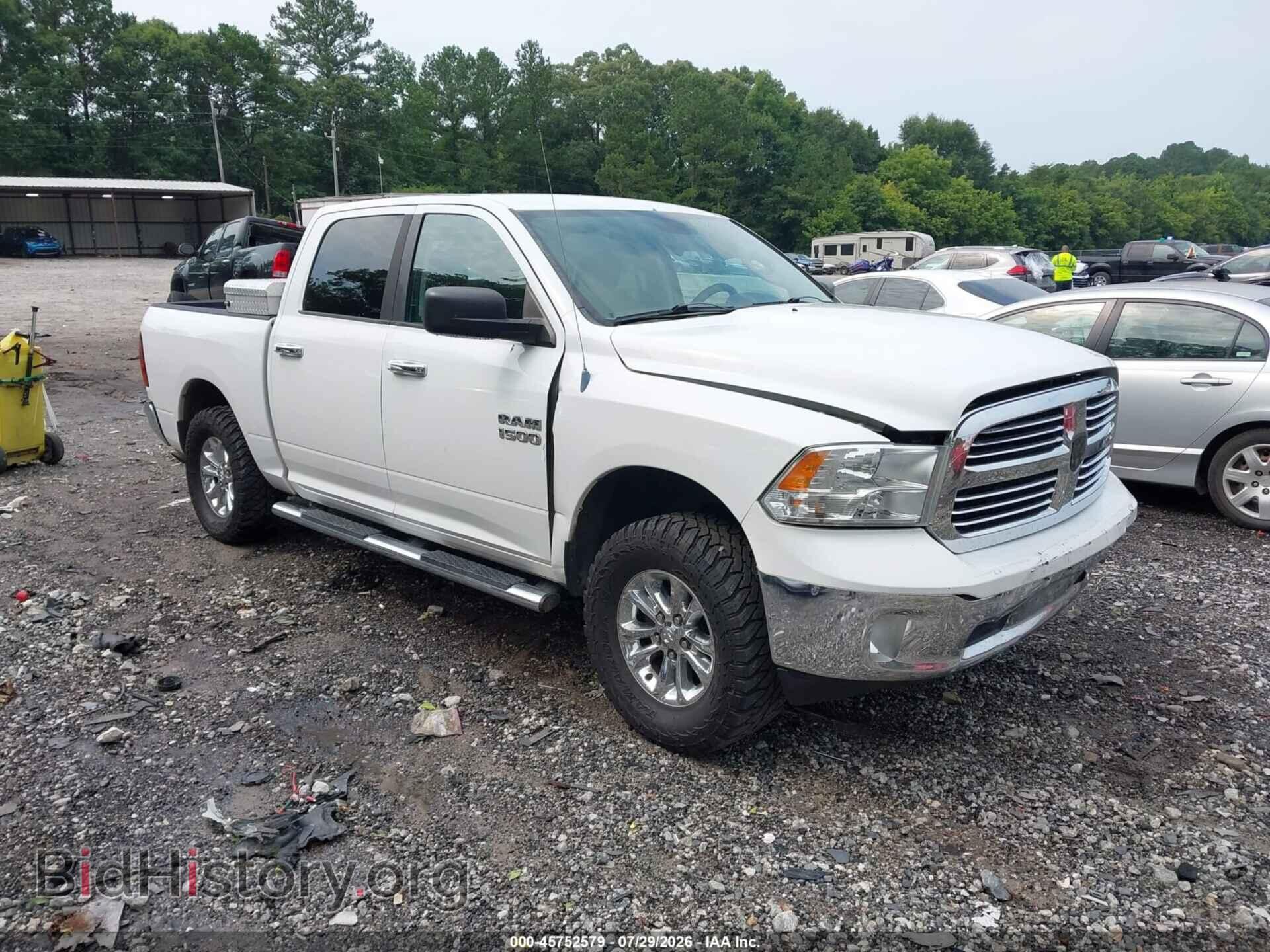 Photo 1C6RR6LG8DS686119 - RAM 1500 2013