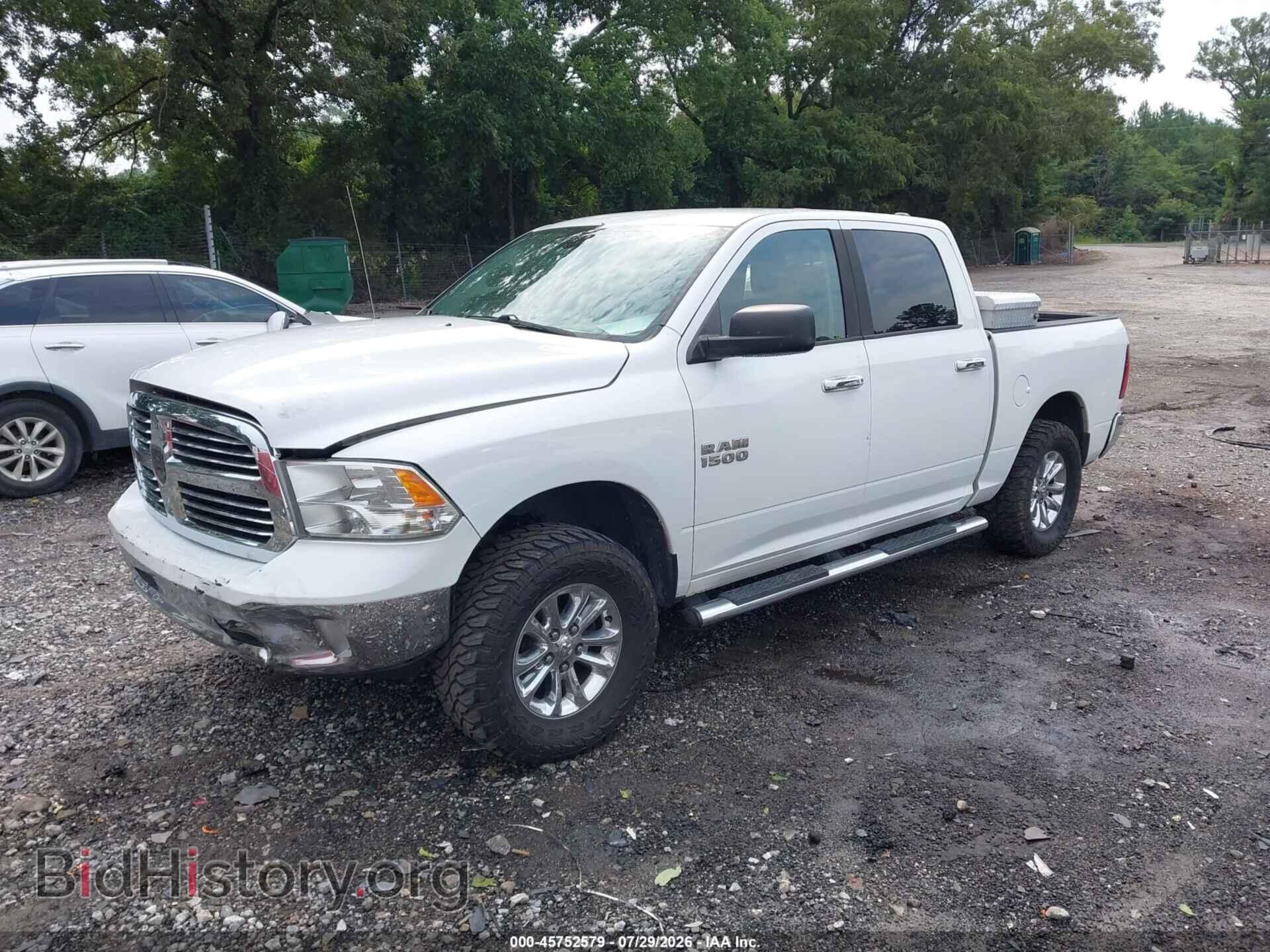 2013 RAM 1500 - VIN: 1C6RR6LG8DS686119 - Photo 2