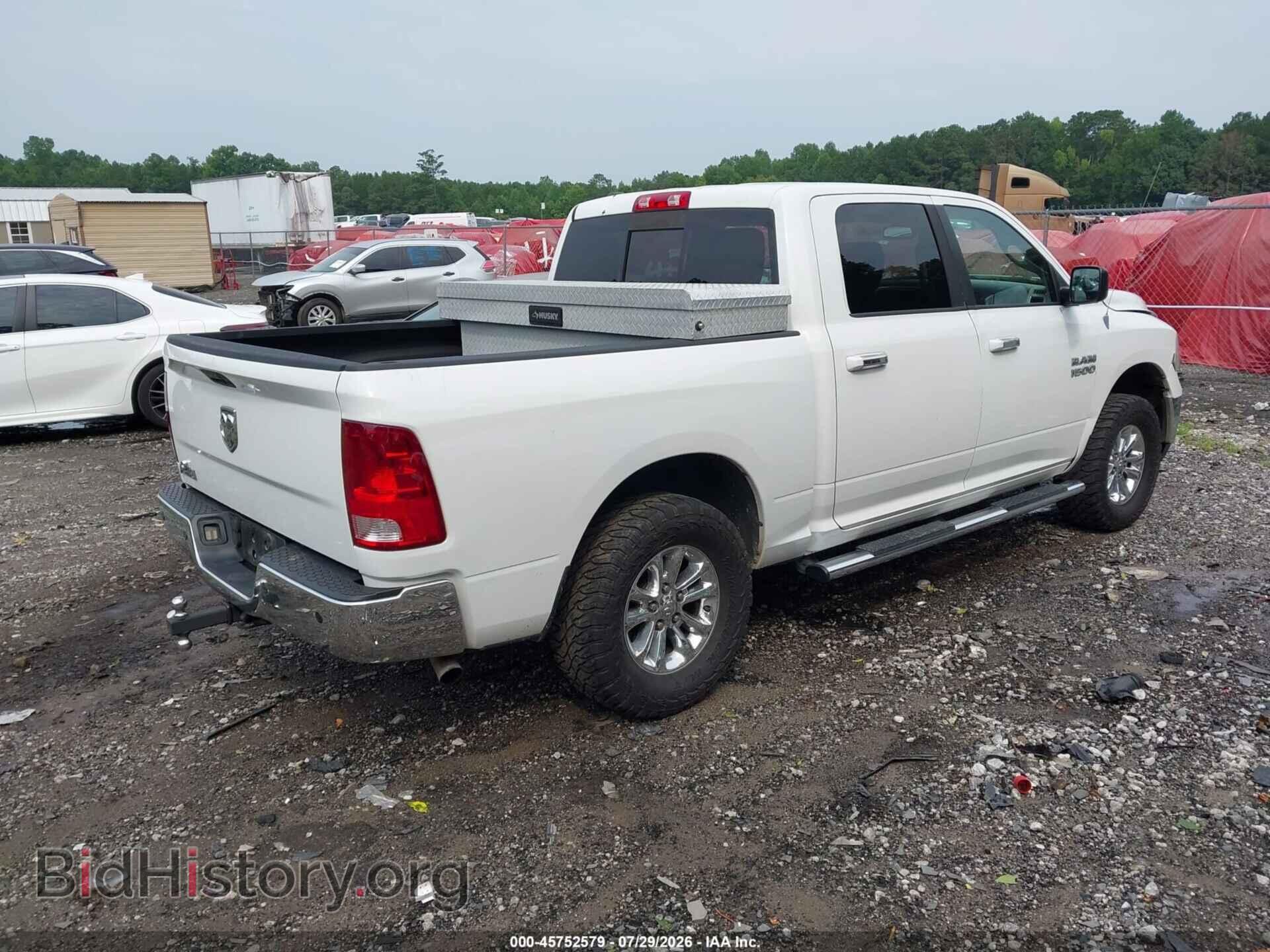 2013 RAM 1500 - VIN: 1C6RR6LG8DS686119 - Photo 4