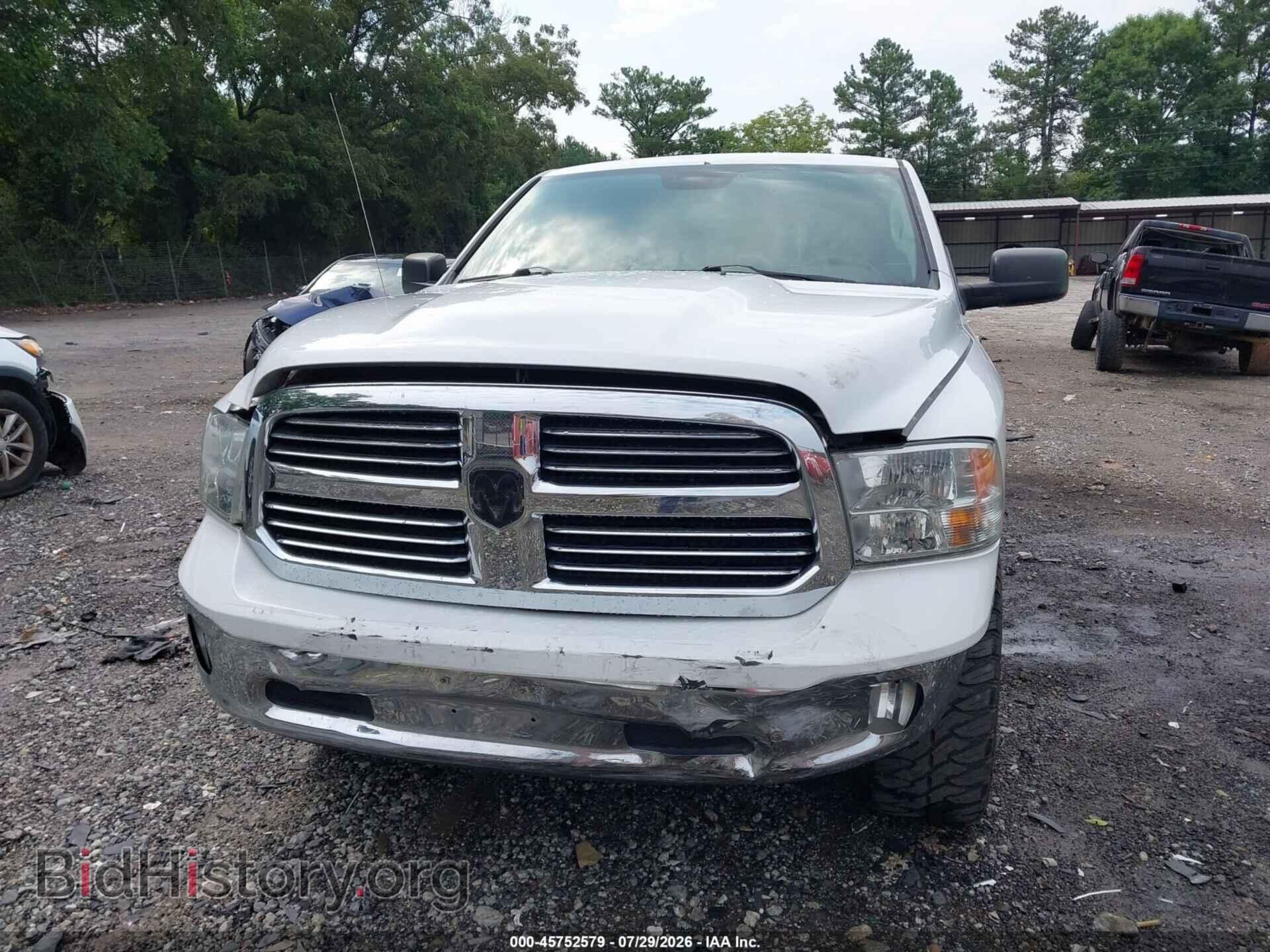 2013 RAM 1500 - VIN: 1C6RR6LG8DS686119 - Photo 6