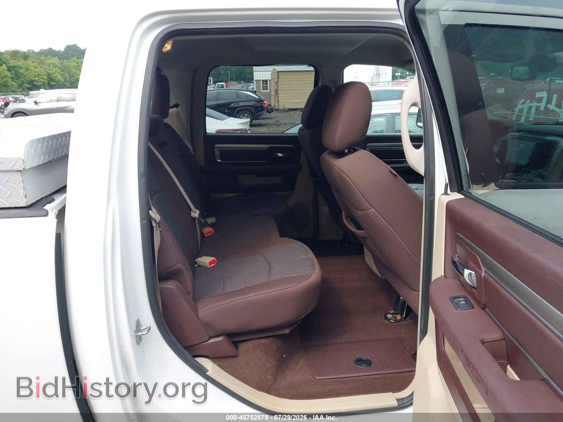2013 RAM 1500 - VIN: 1C6RR6LG8DS686119 - Photo 8