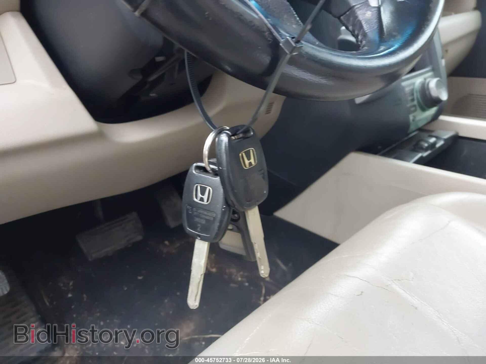 2010 HONDA PILOT - VIN: 5FNYF4H92AB018398 - Фото 11