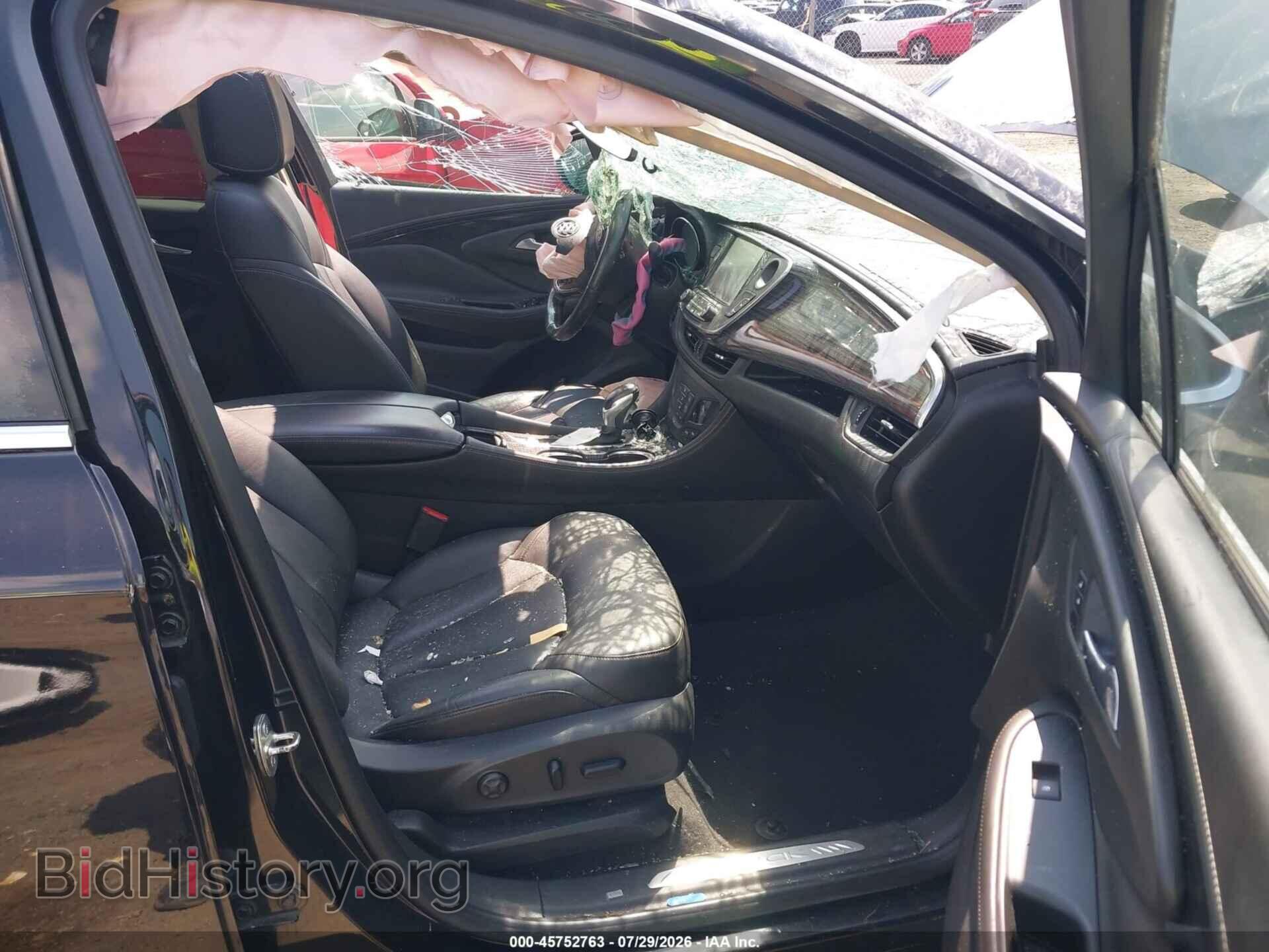 2017 BUICK ENVISION - VIN: LRBFXBSA2HD062185 - Фото 5