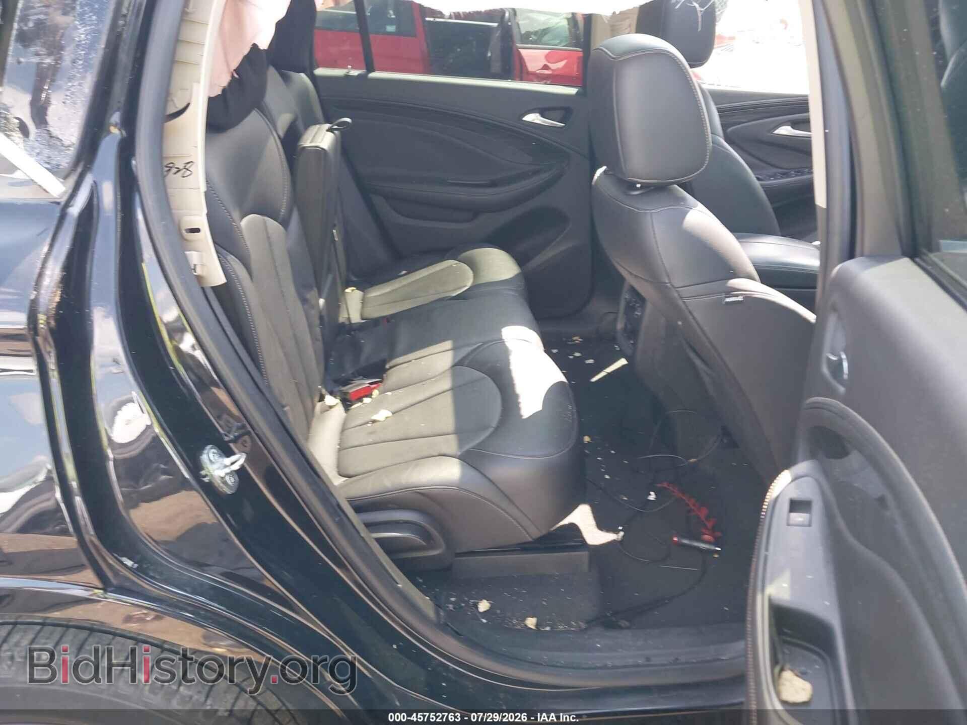 2017 BUICK ENVISION - VIN: LRBFXBSA2HD062185 - Фото 8