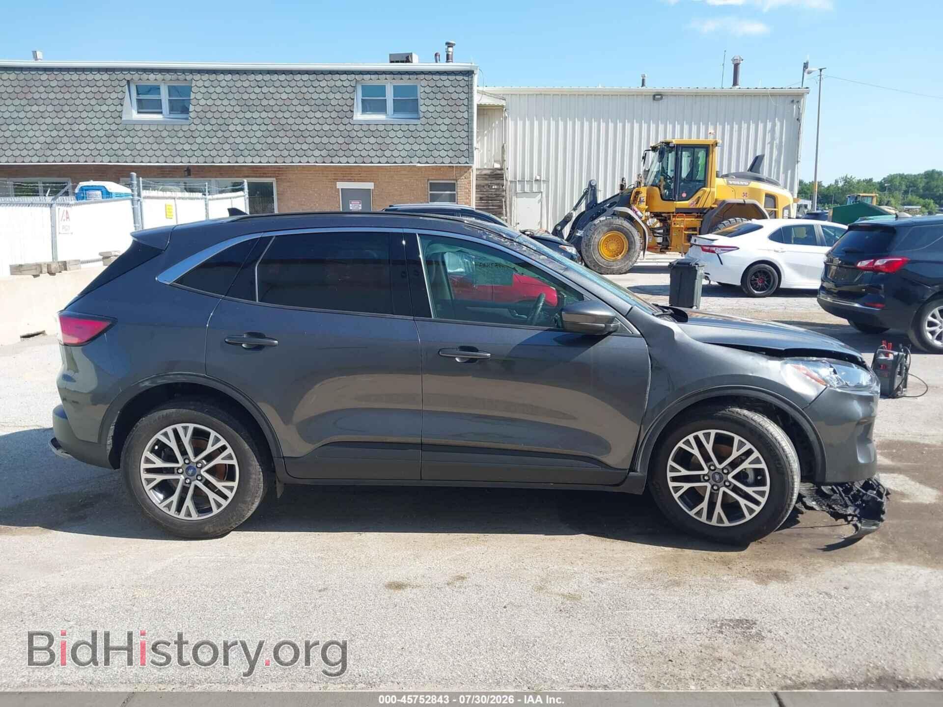 2020 FORD ESCAPE - VIN: 1FMCU9H68LUA70479 - Photo 13