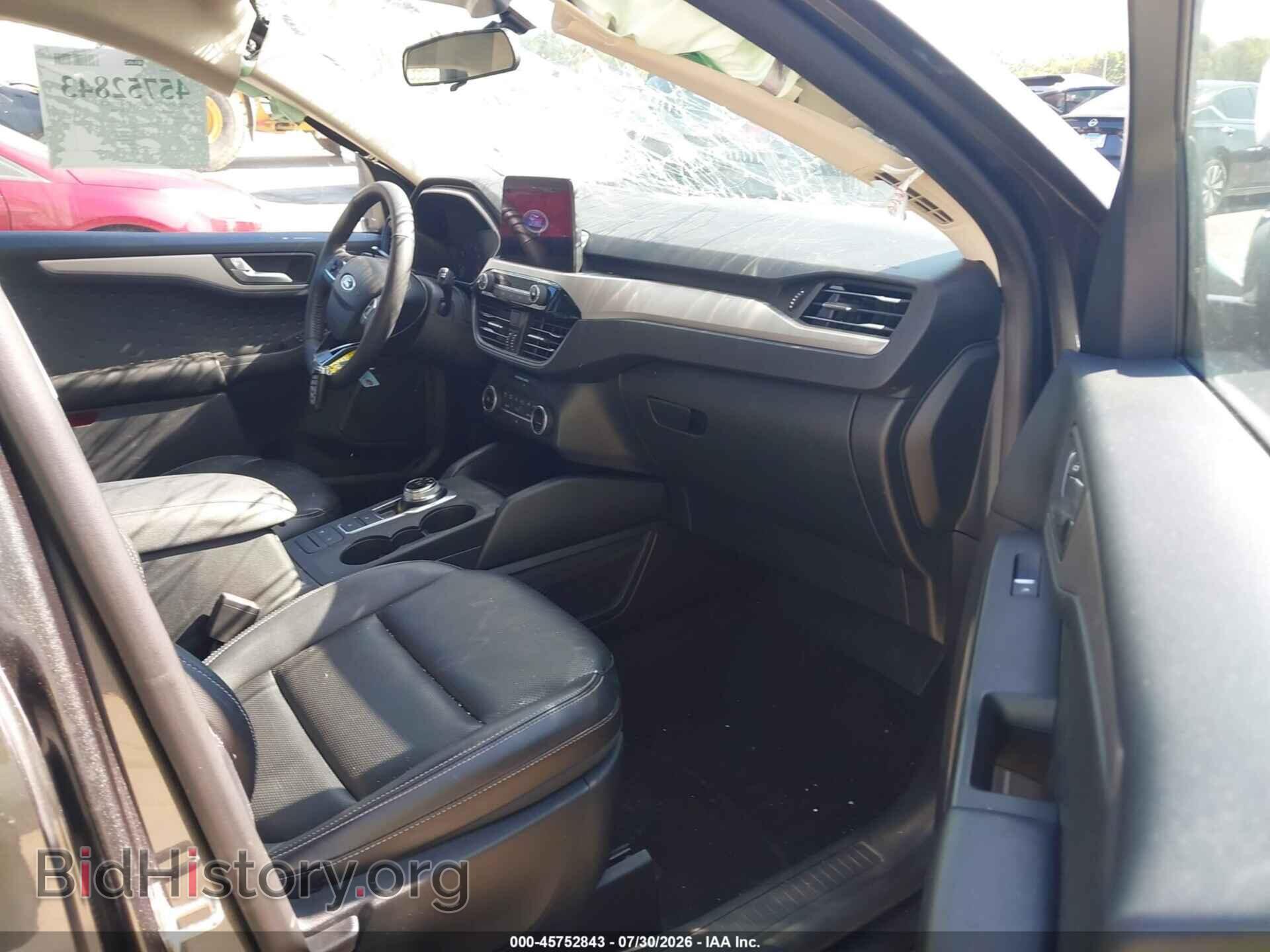 2020 FORD ESCAPE - VIN: 1FMCU9H68LUA70479 - Photo 5