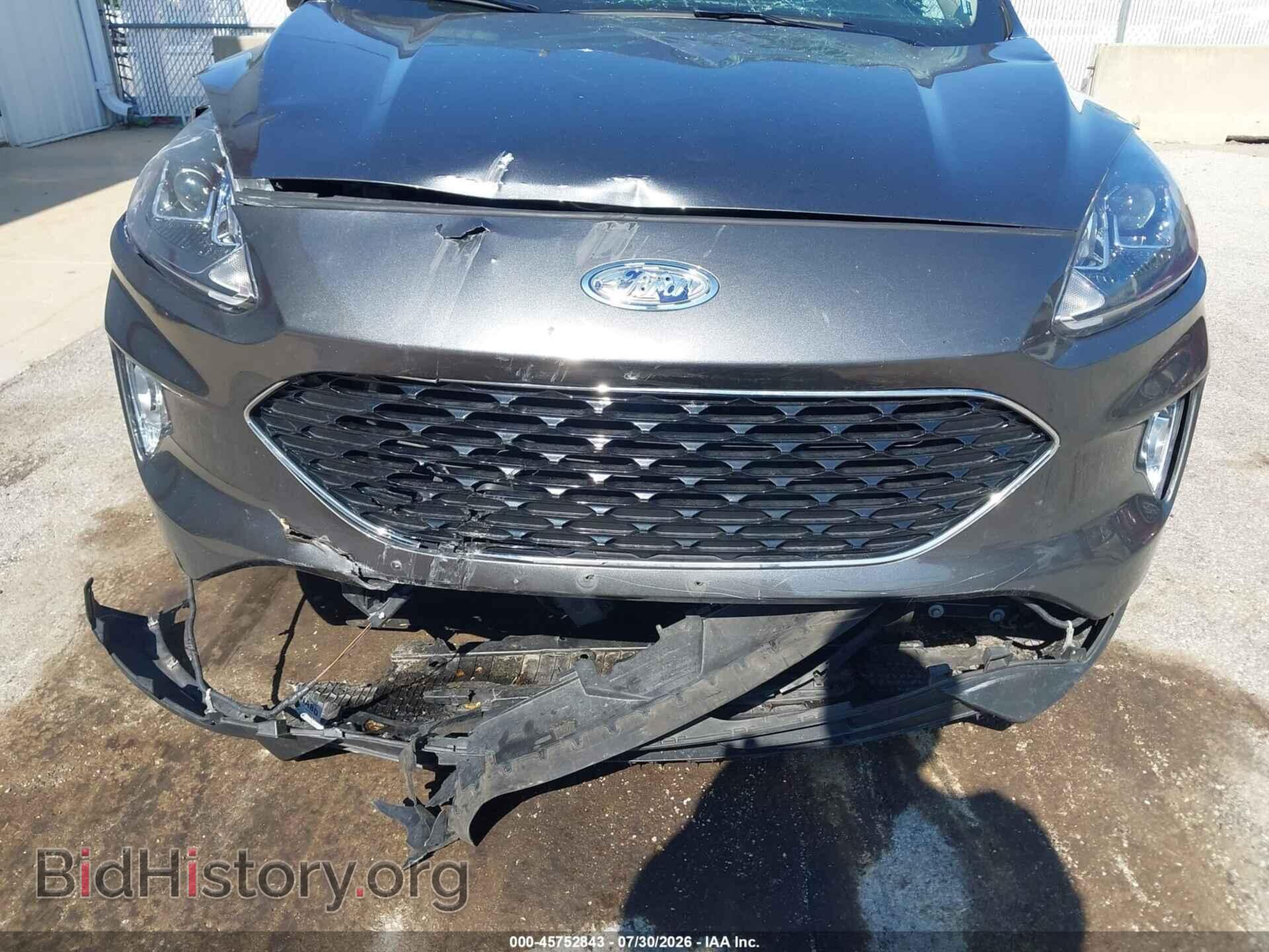 2020 FORD ESCAPE - VIN: 1FMCU9H68LUA70479 - Photo 6