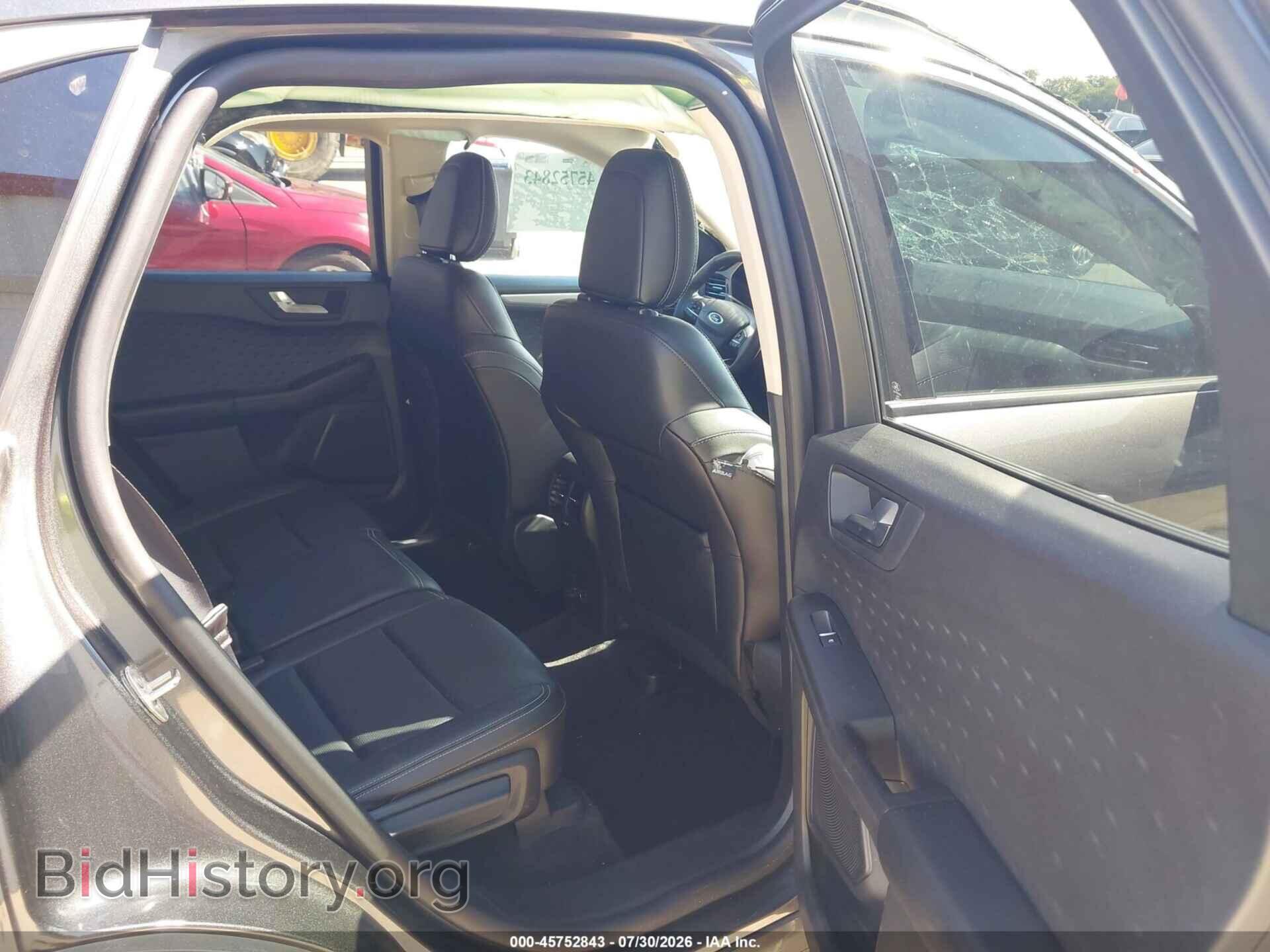 2020 FORD ESCAPE - VIN: 1FMCU9H68LUA70479 - Photo 8