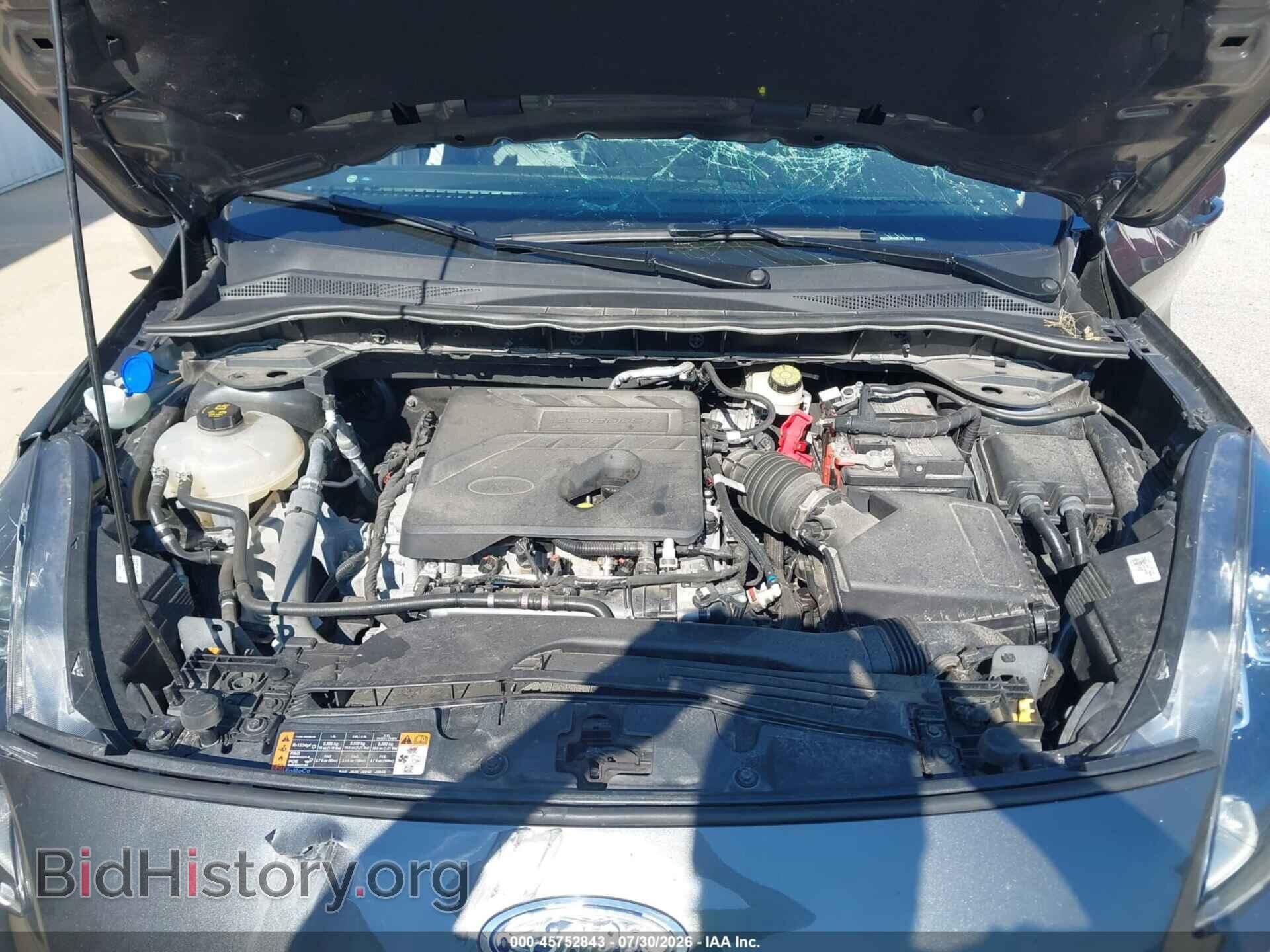 2020 FORD ESCAPE - VIN: 1FMCU9H68LUA70479 - Photo 10