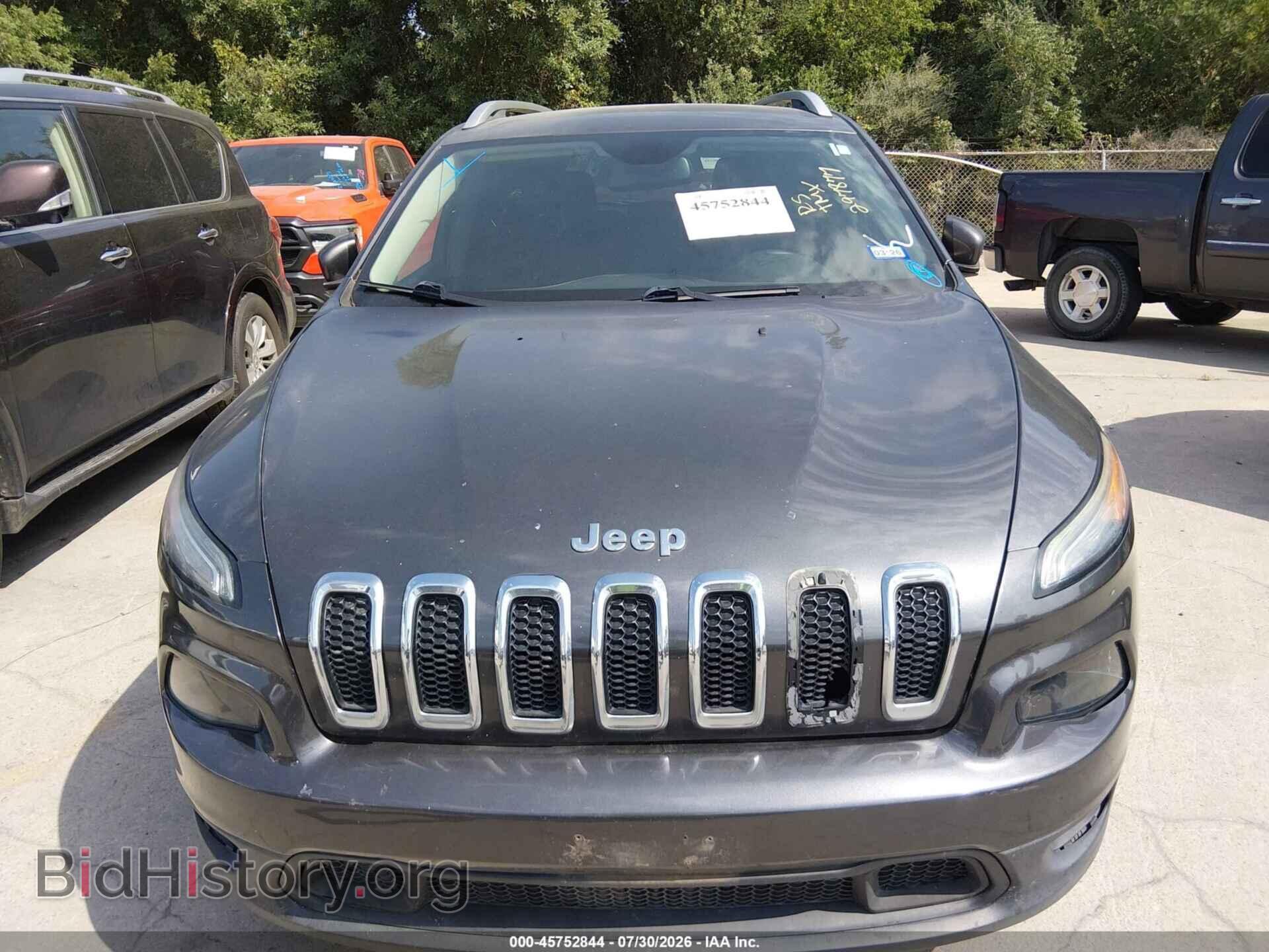2016 JEEP CHEROKEE - VIN: 1C4PJLCB1GW297877 - Photo 12
