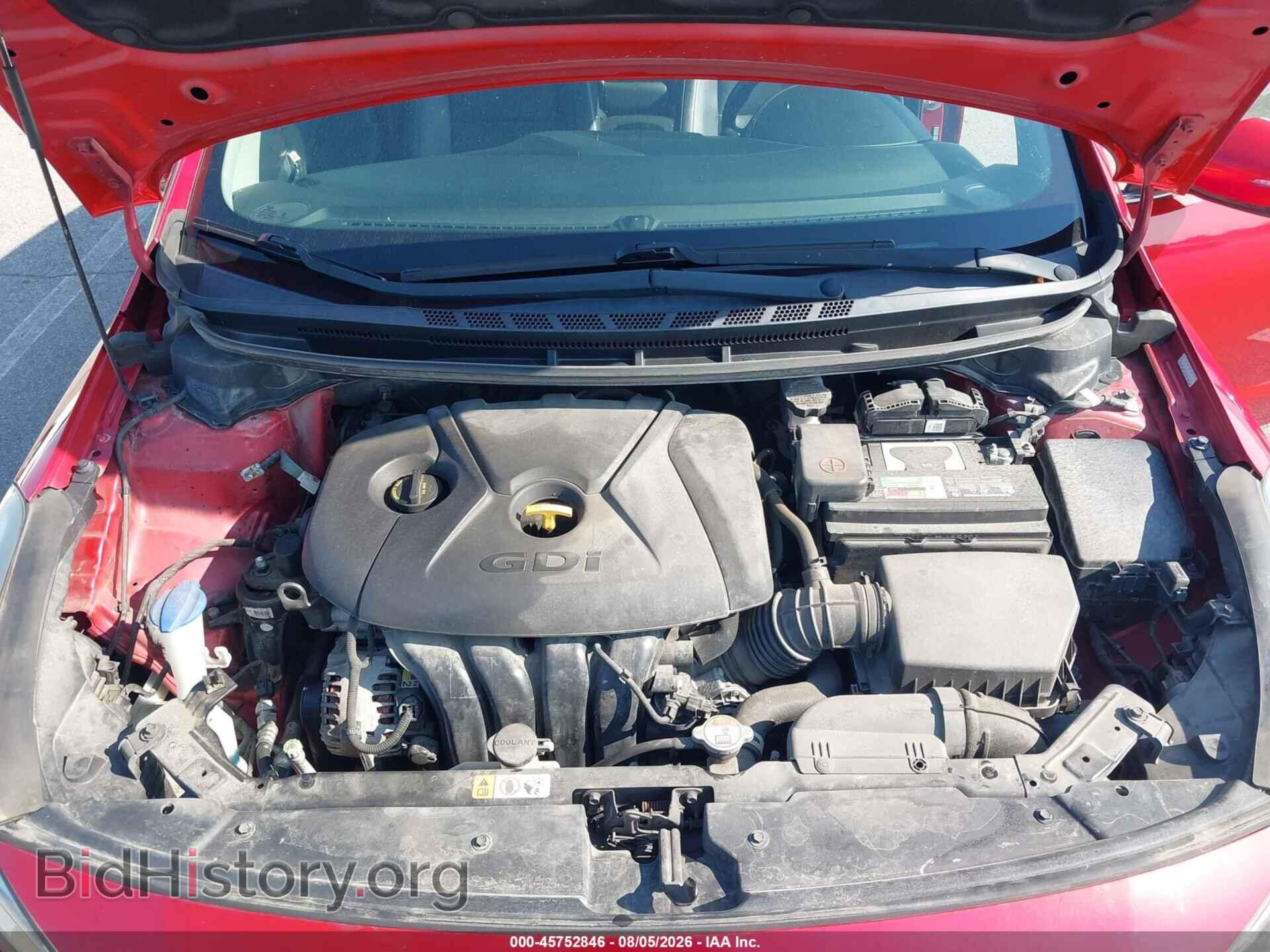 2017 KIA FORTE - VIN: 3KPFL4A85HE003525 - Фото 10